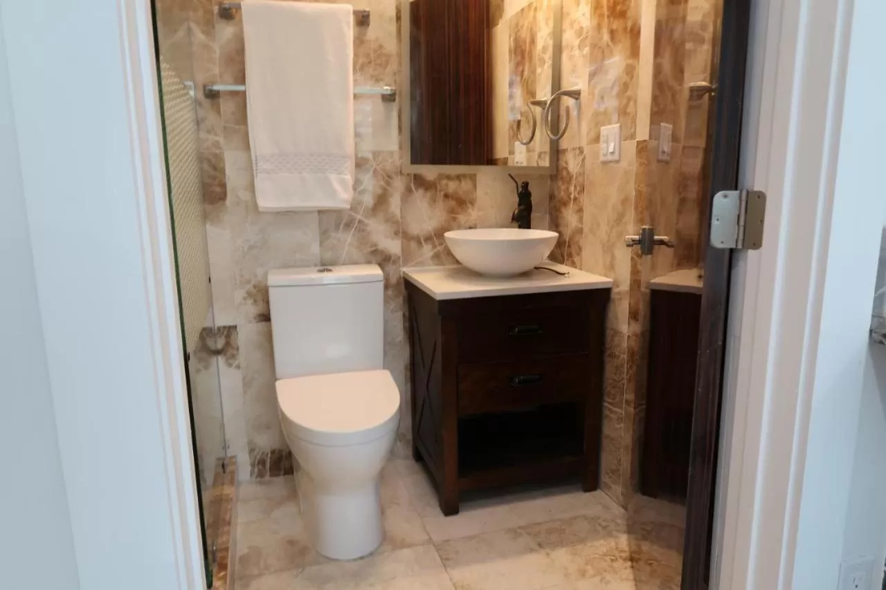 Toilet, Bathroom in Sea Breeze