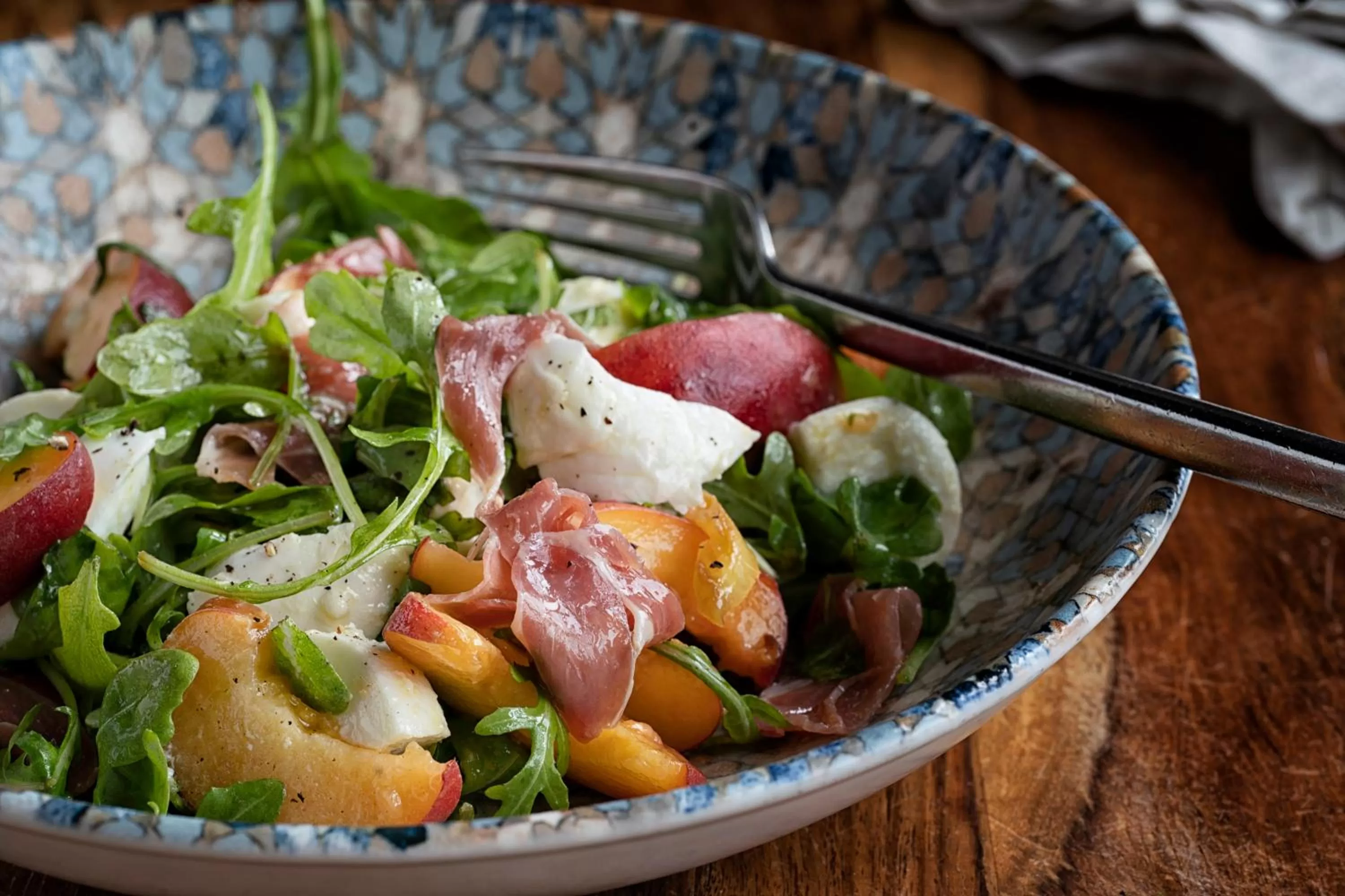 Food and drinks in Mount Pleasant Hotel