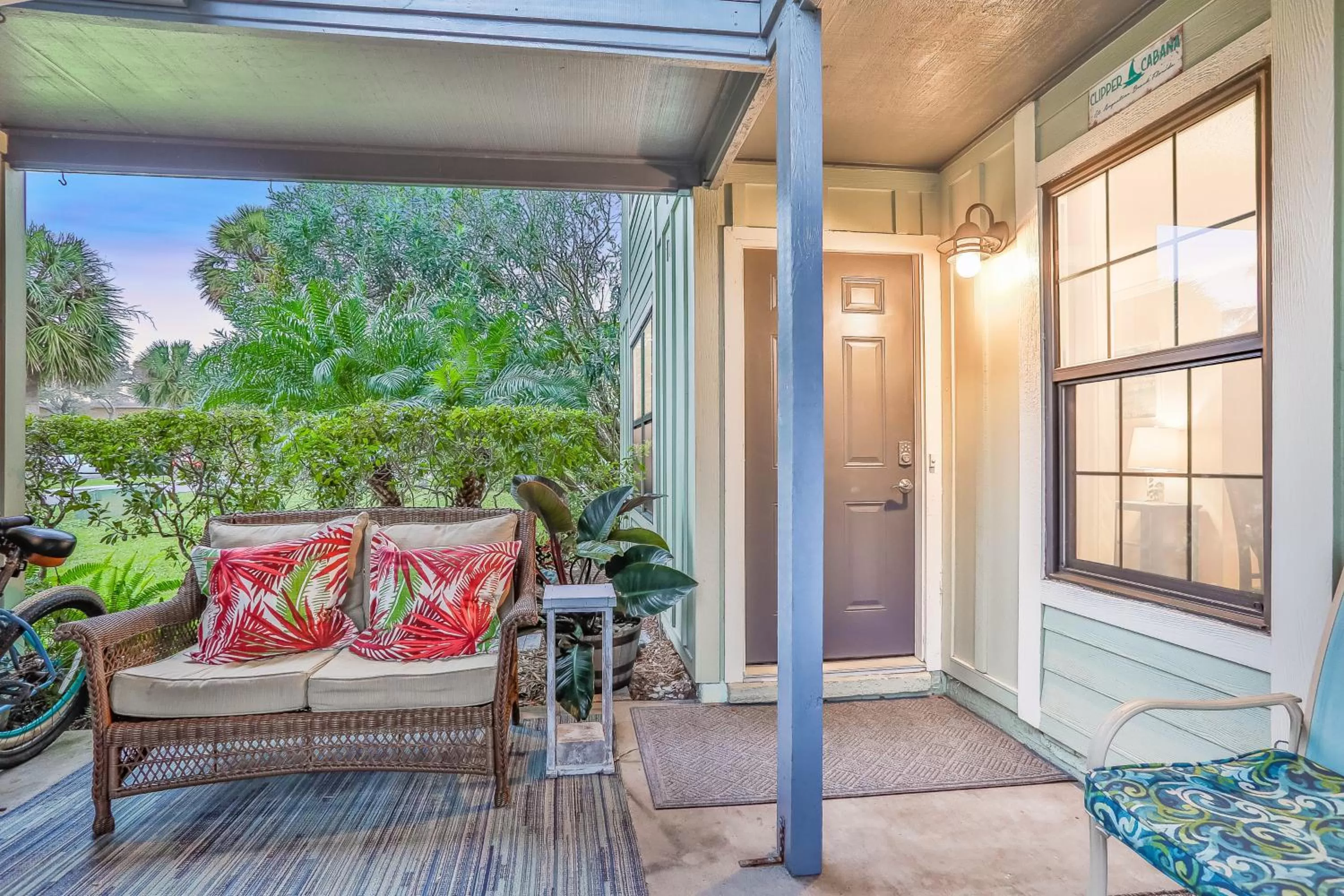 Clipper Cabana Beachwalk Condo