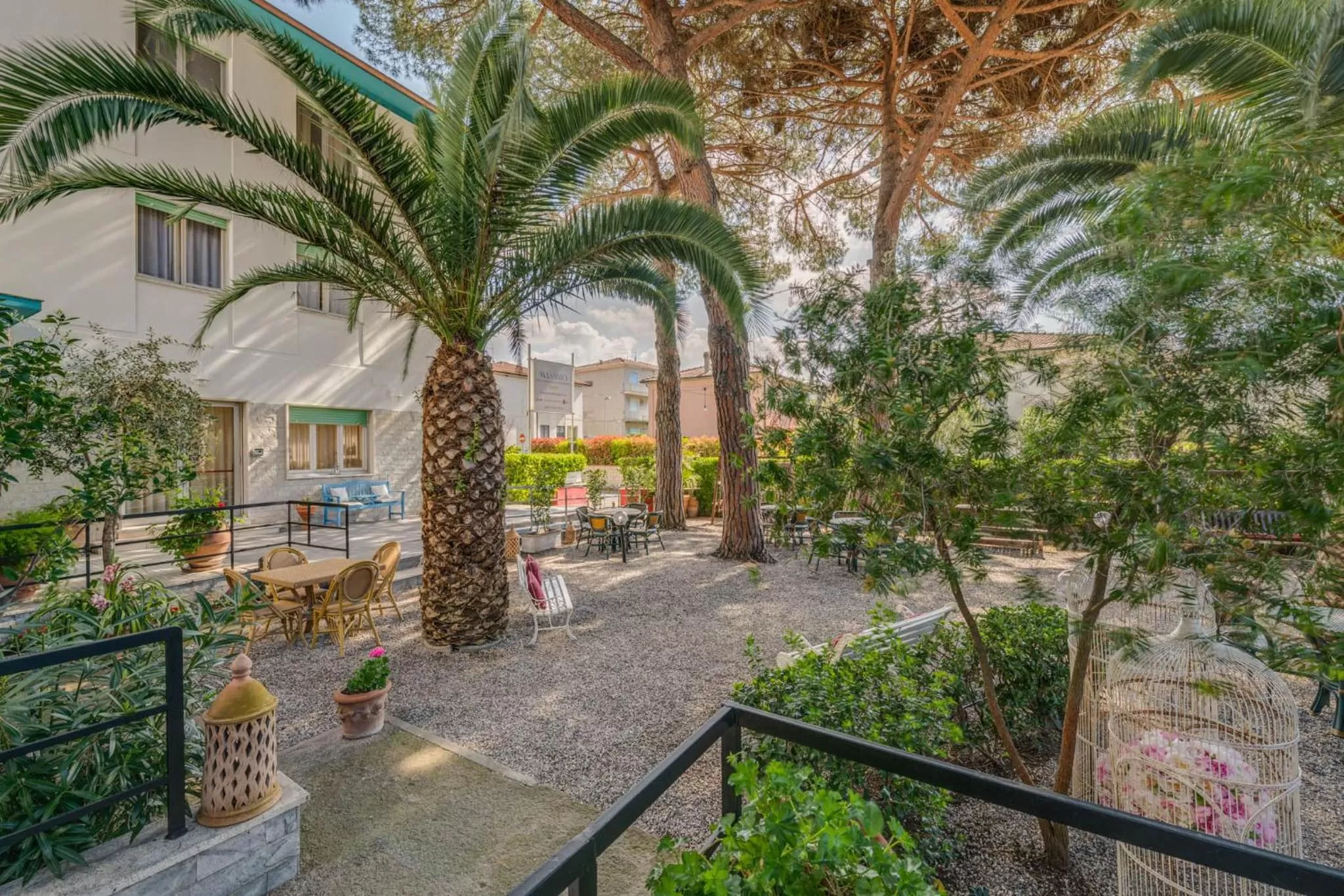 Neighbourhood in Hotel Massimo