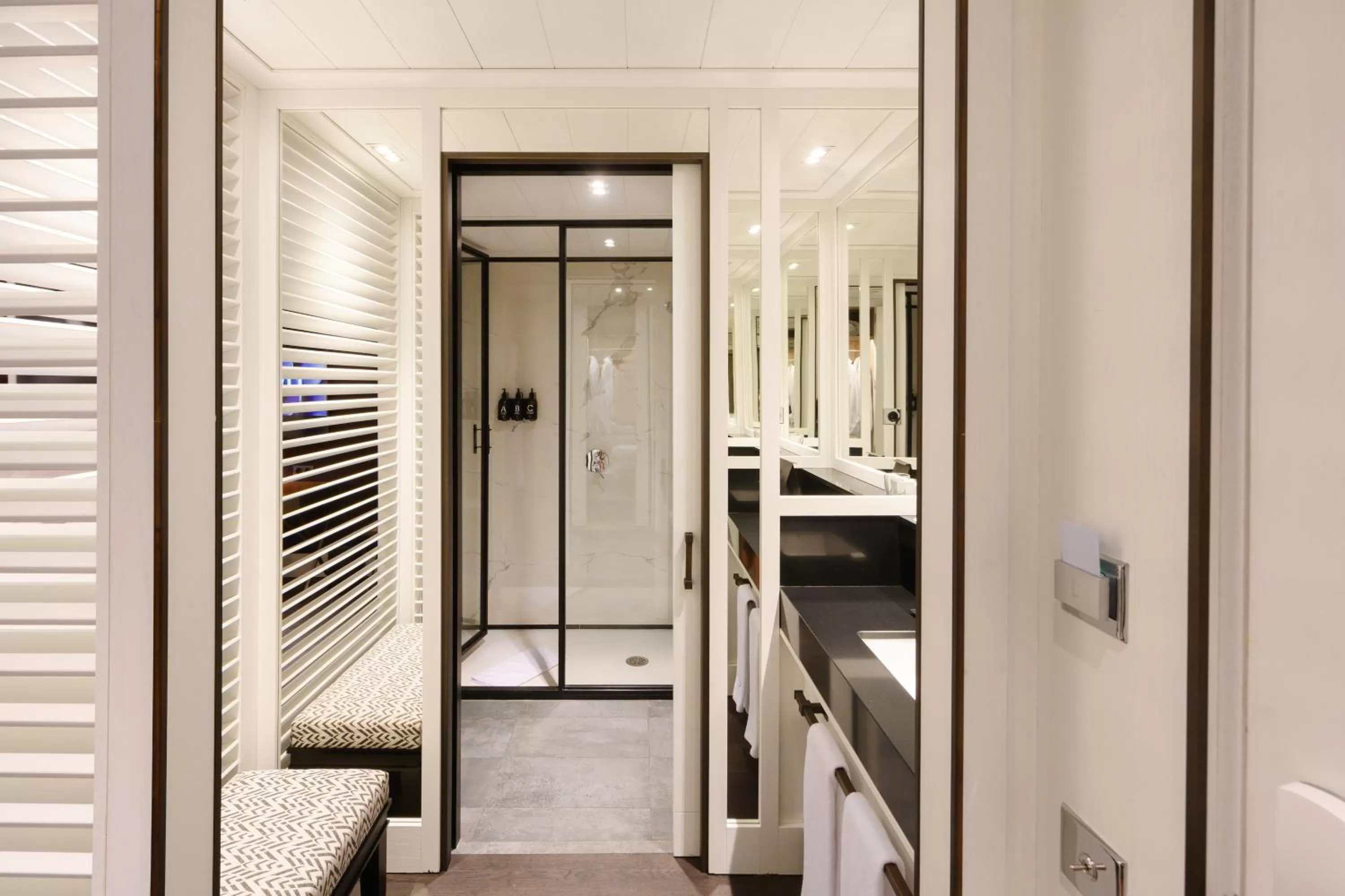 Bathroom in Seventy Barcelona