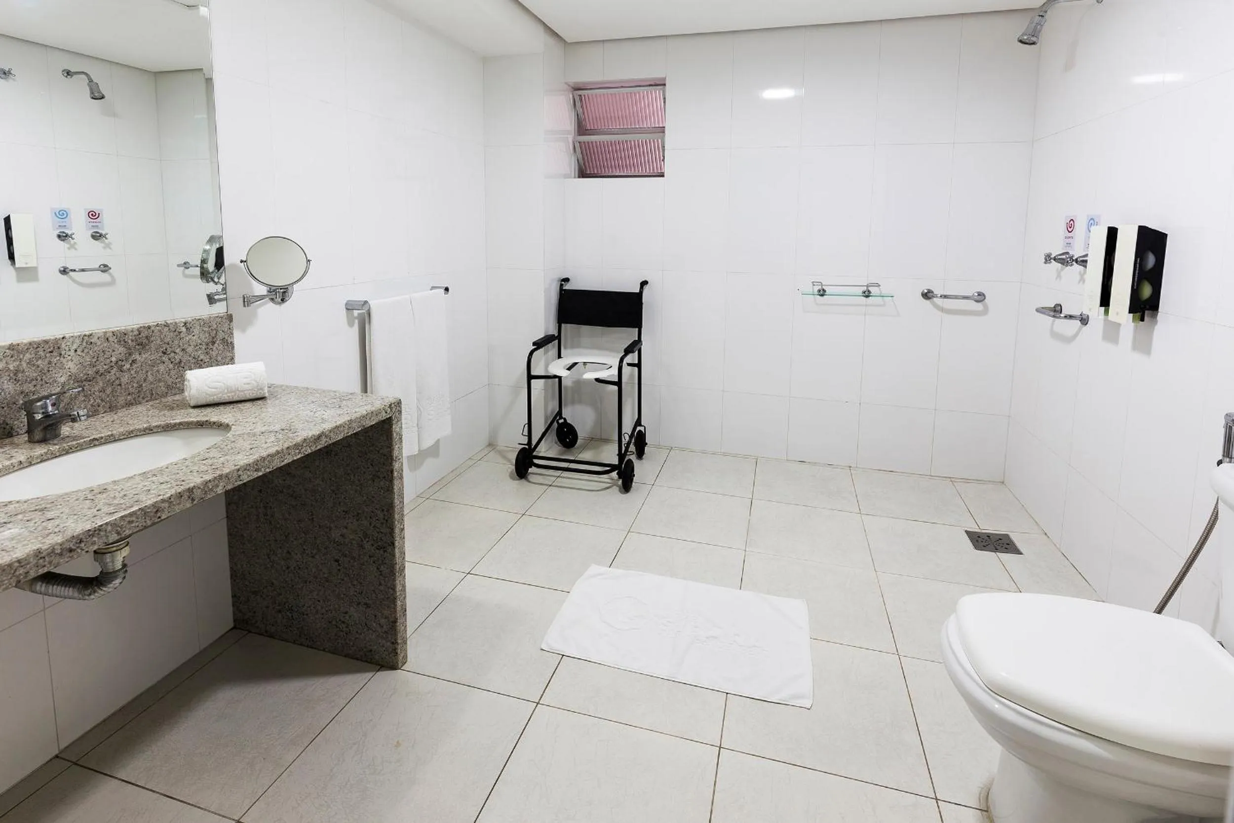 Bedroom in Hotel Sibara SPA & Convenções