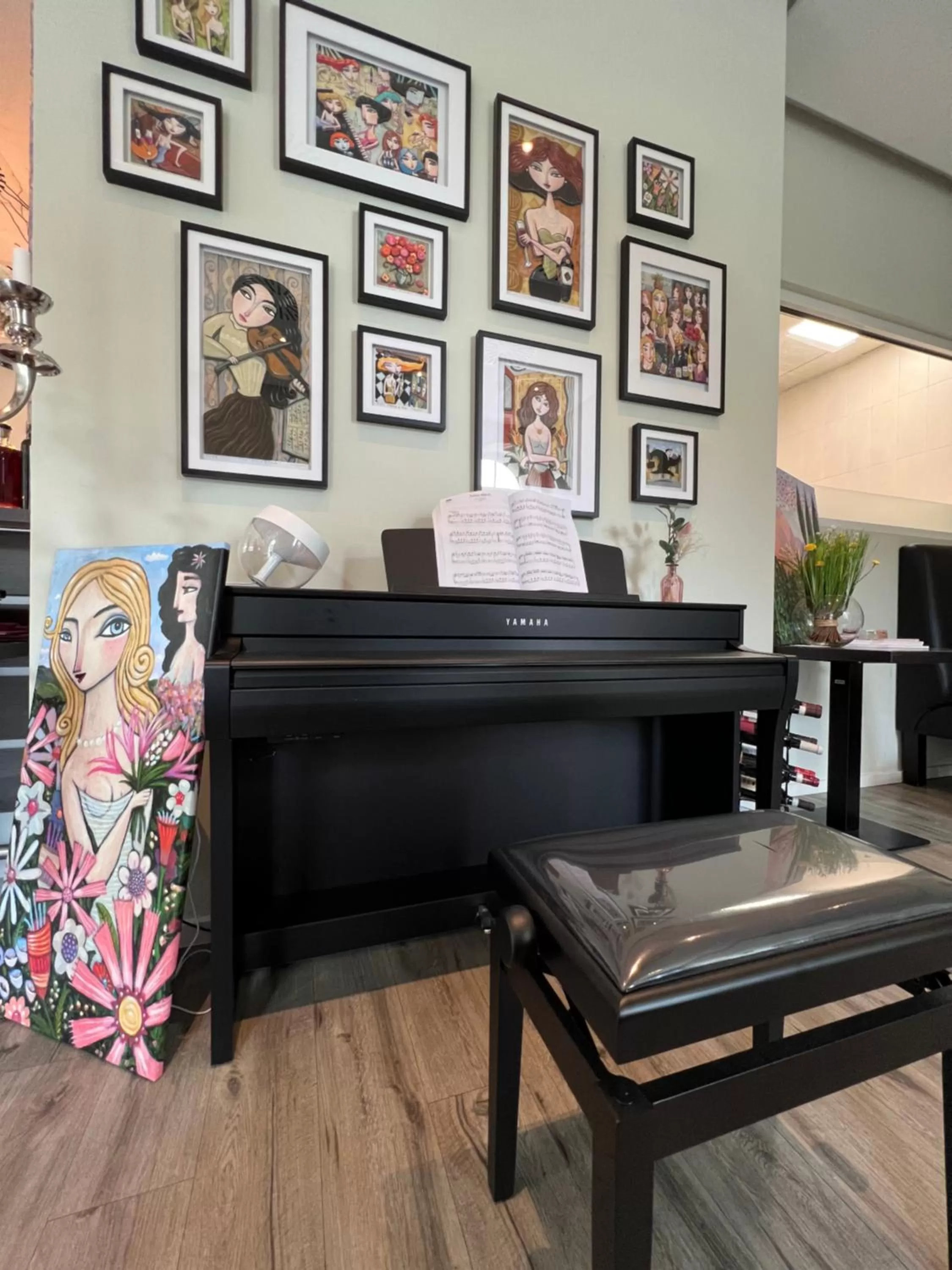 Restaurant/places to eat in Eschberger Hof