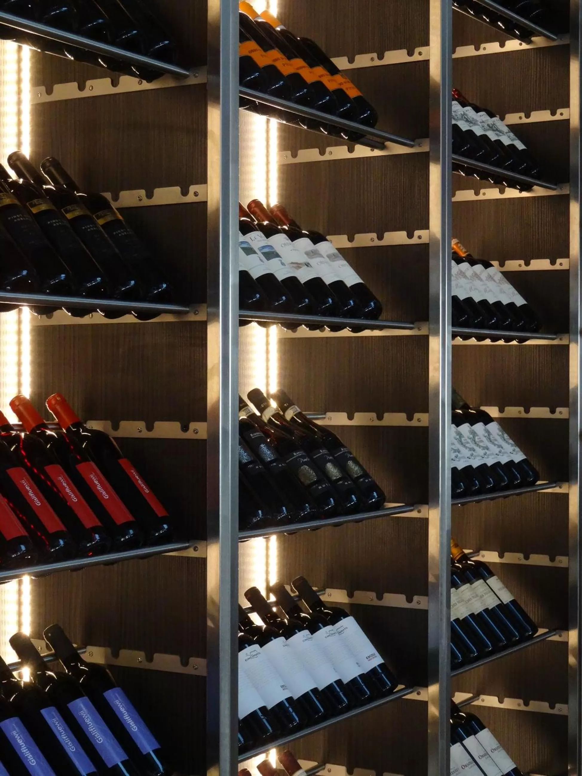 Food and drinks, Drinks in Barracuda