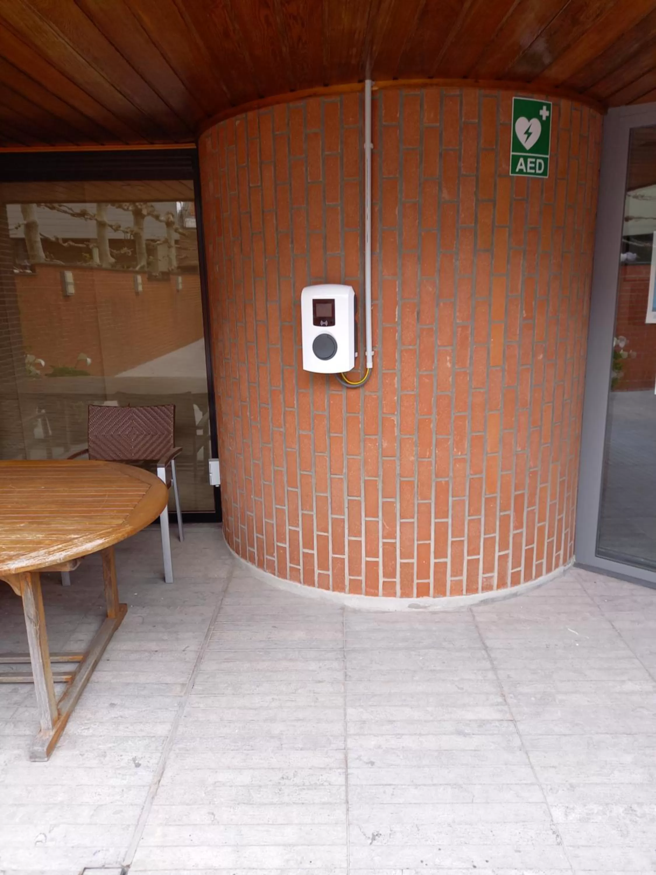 Property building in ORION B&B