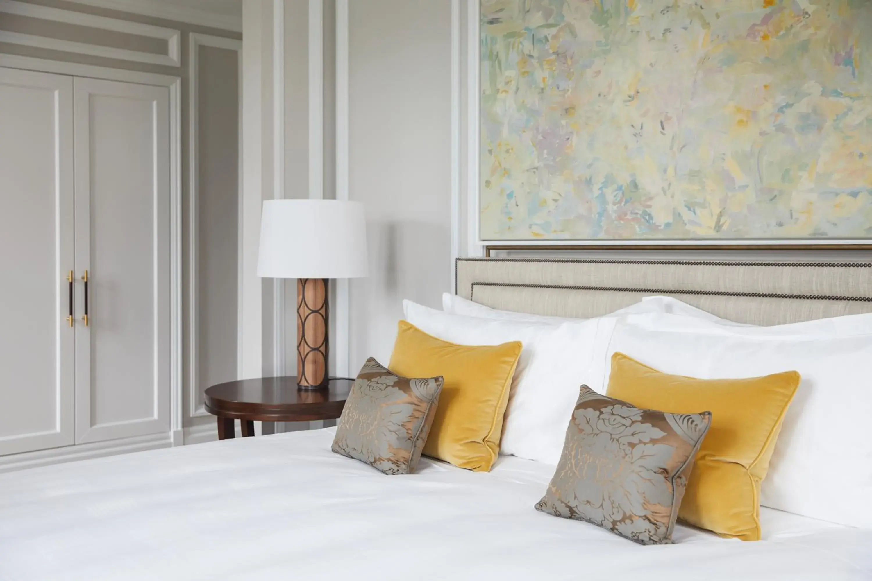 Superior Queen Room in The Cadogan, A Belmond Hotel, London Superior Queen Room in The Cadogan, A Belmond Hotel, London