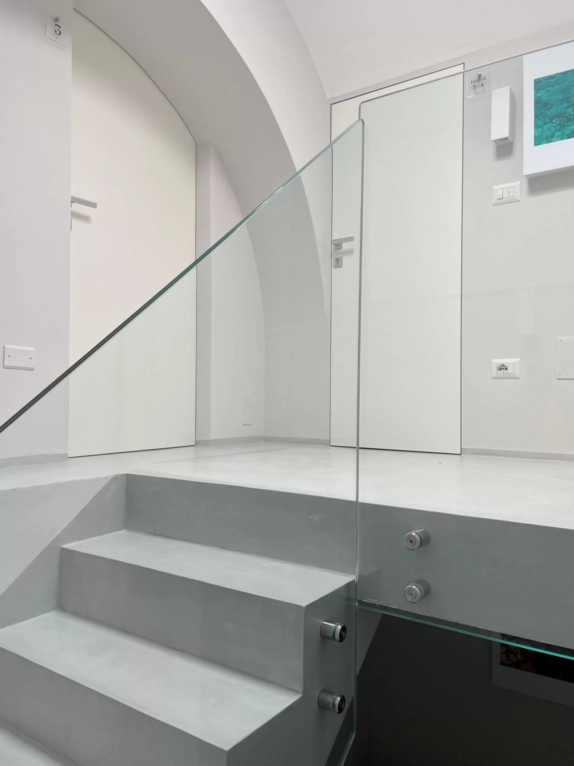 View (from property/room) in manzoniquattro