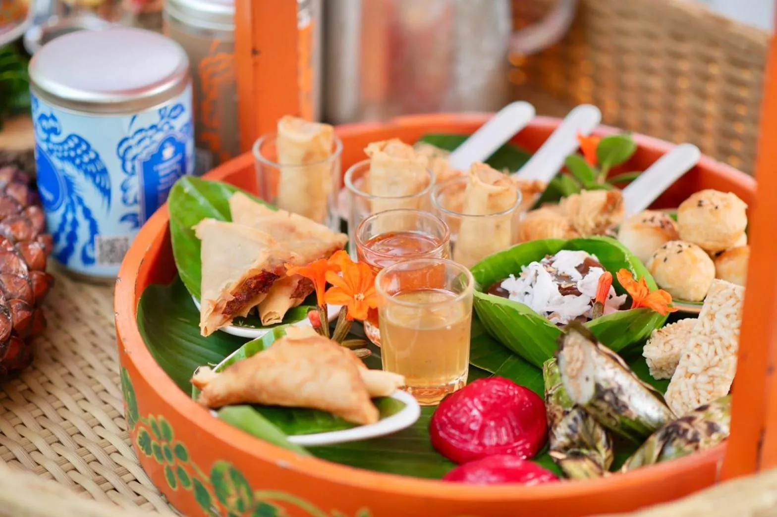 Food and drinks in Proud Phuket, Naiyang Beach