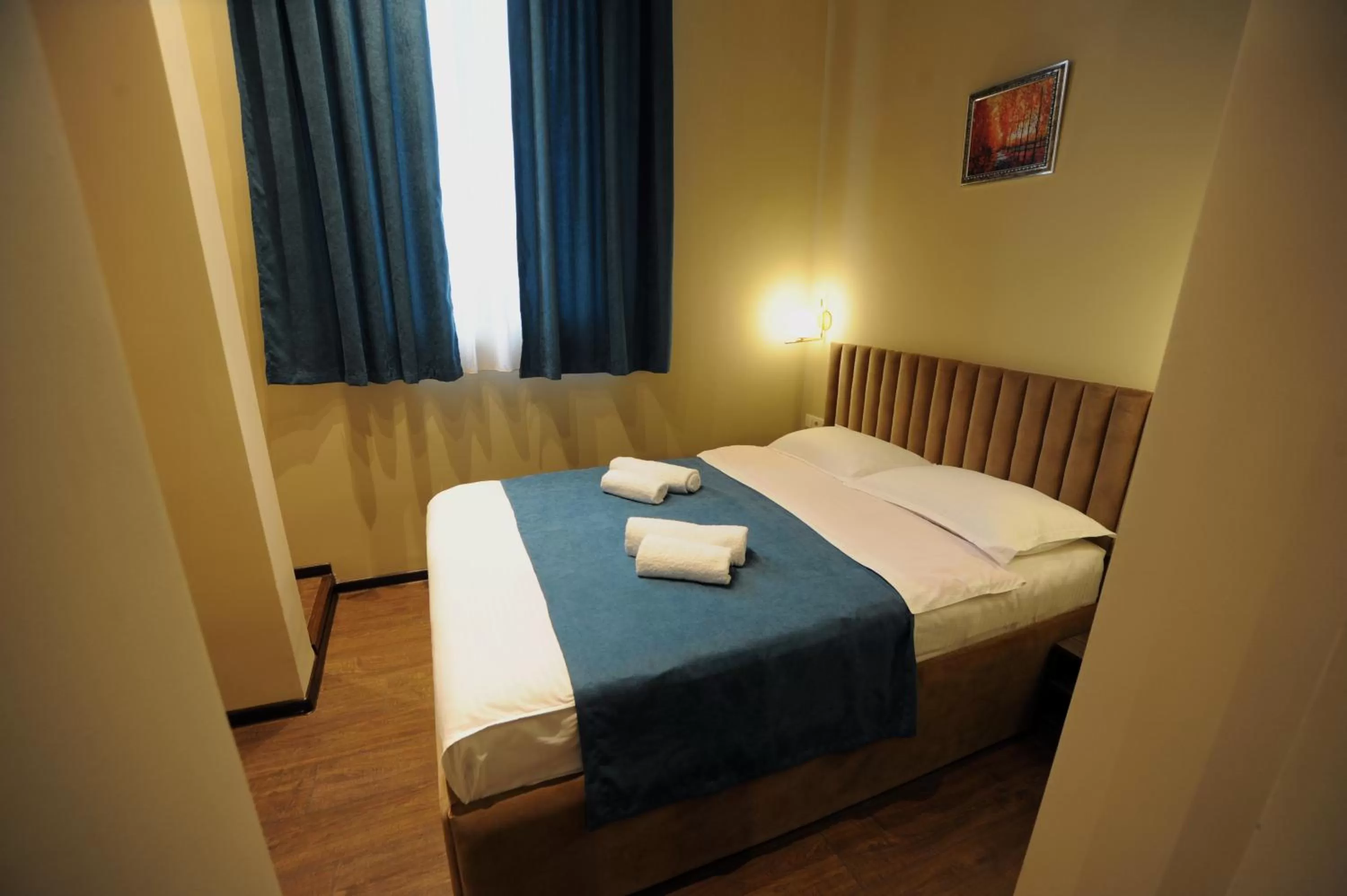 Bedroom, Bed in Hotel Verisima