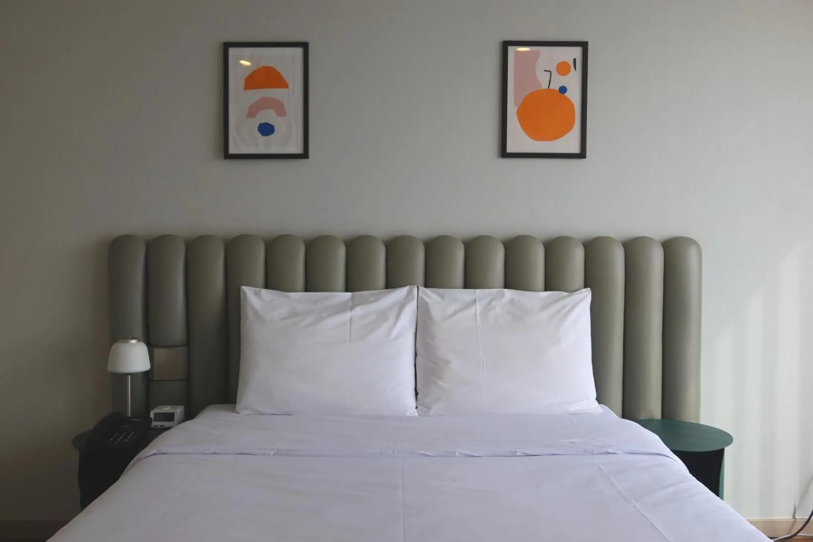 Decorative detail in Hotel Seogwipean