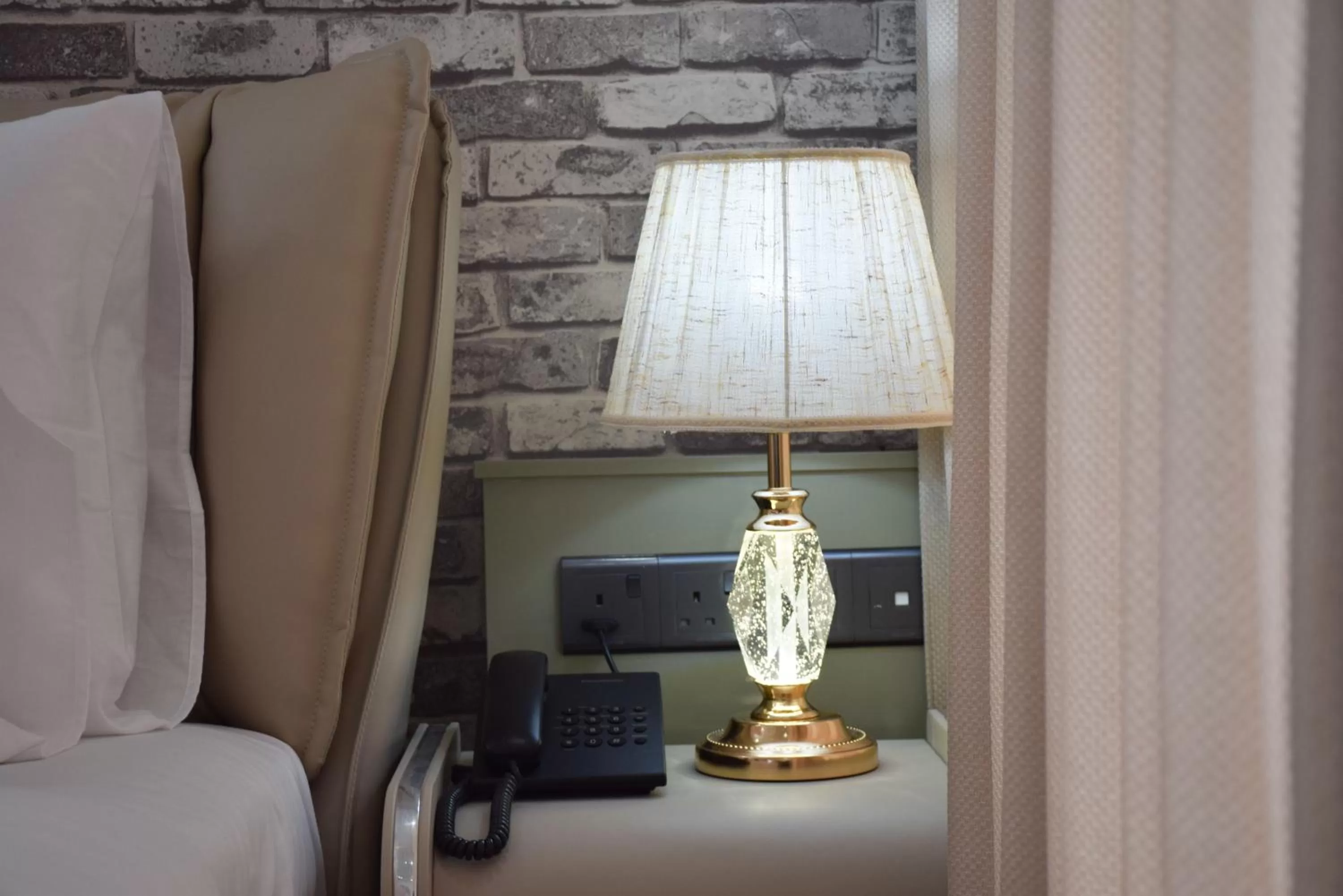 Area and facilities, Bed in Ruvisha Beach Hotel