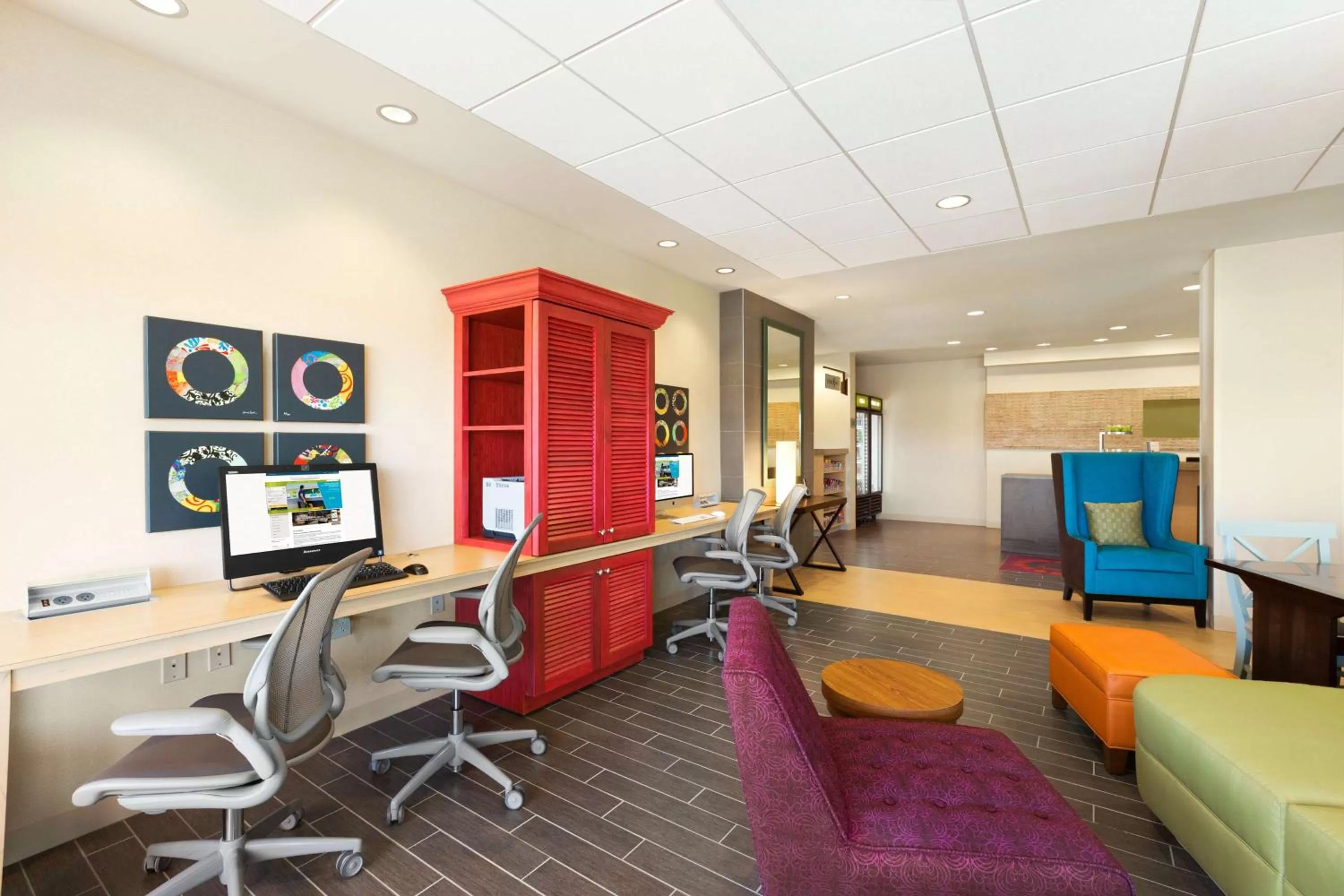 Business facilities in Home2 Suites by Hilton Farmington/Bloomfield