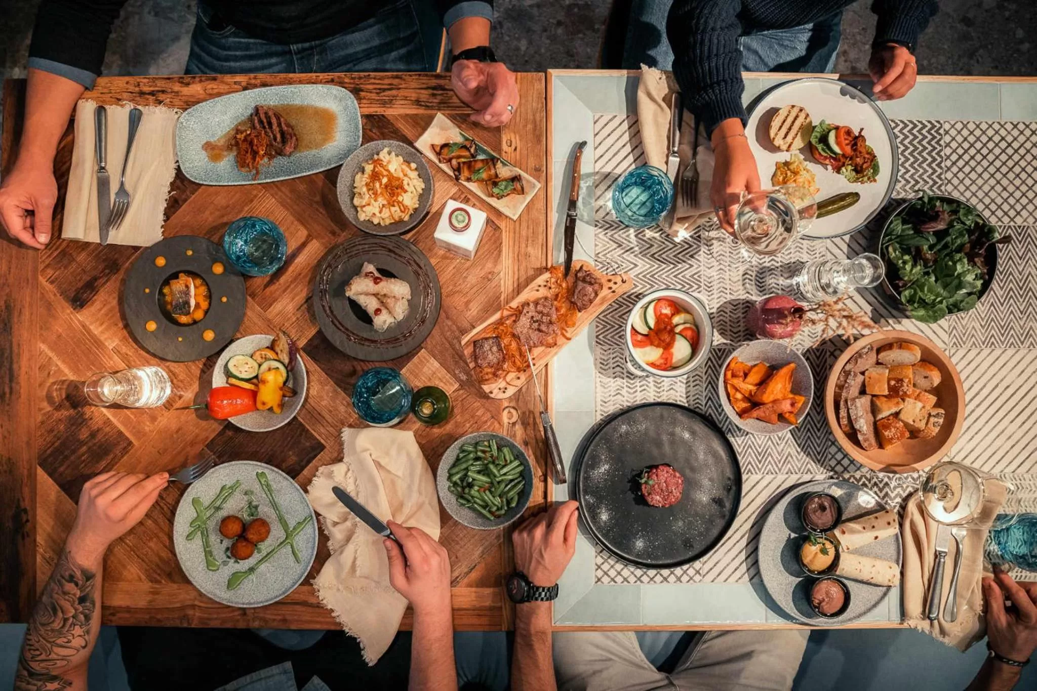 Restaurant/places to eat in Sendlhofer's