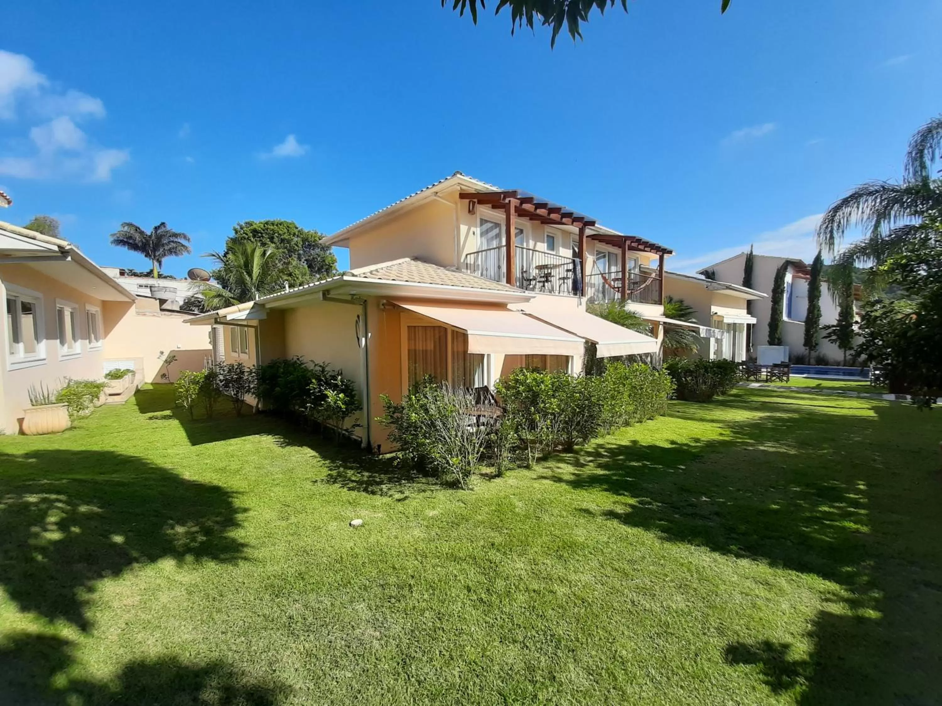 Property building in Parador Búzios Boutique Hotel