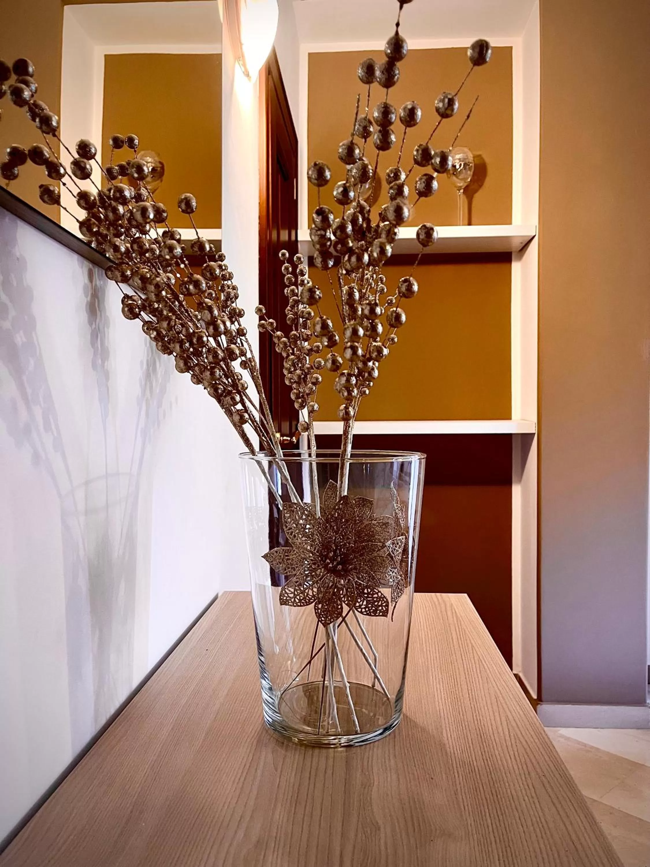 Bedroom in Villa Pignatelli