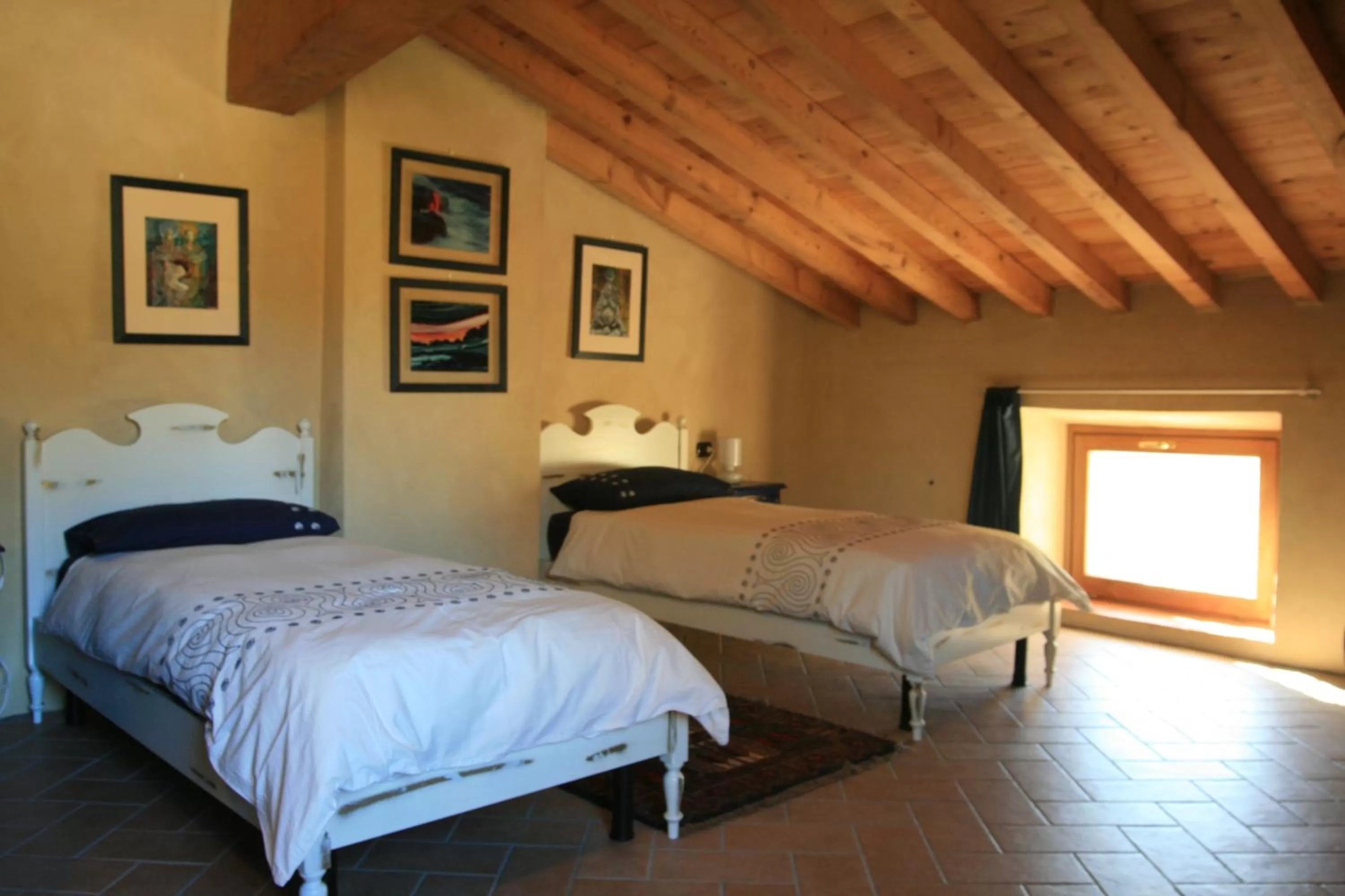 Photo of the whole room, Bed in SacreTerre B&B e Agriturismo
