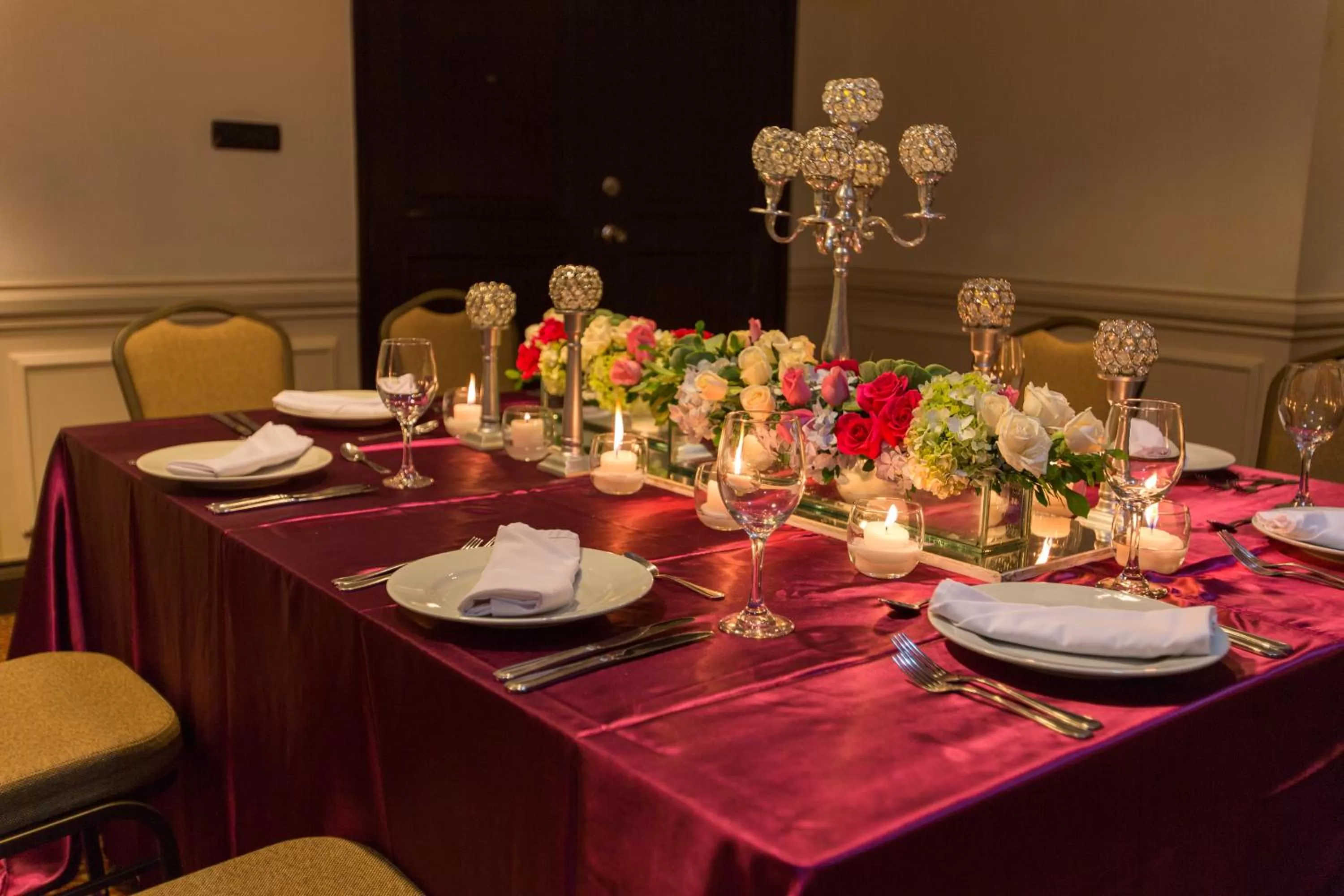 Banquet/Function facilities in Clarion Suites Guatemala City