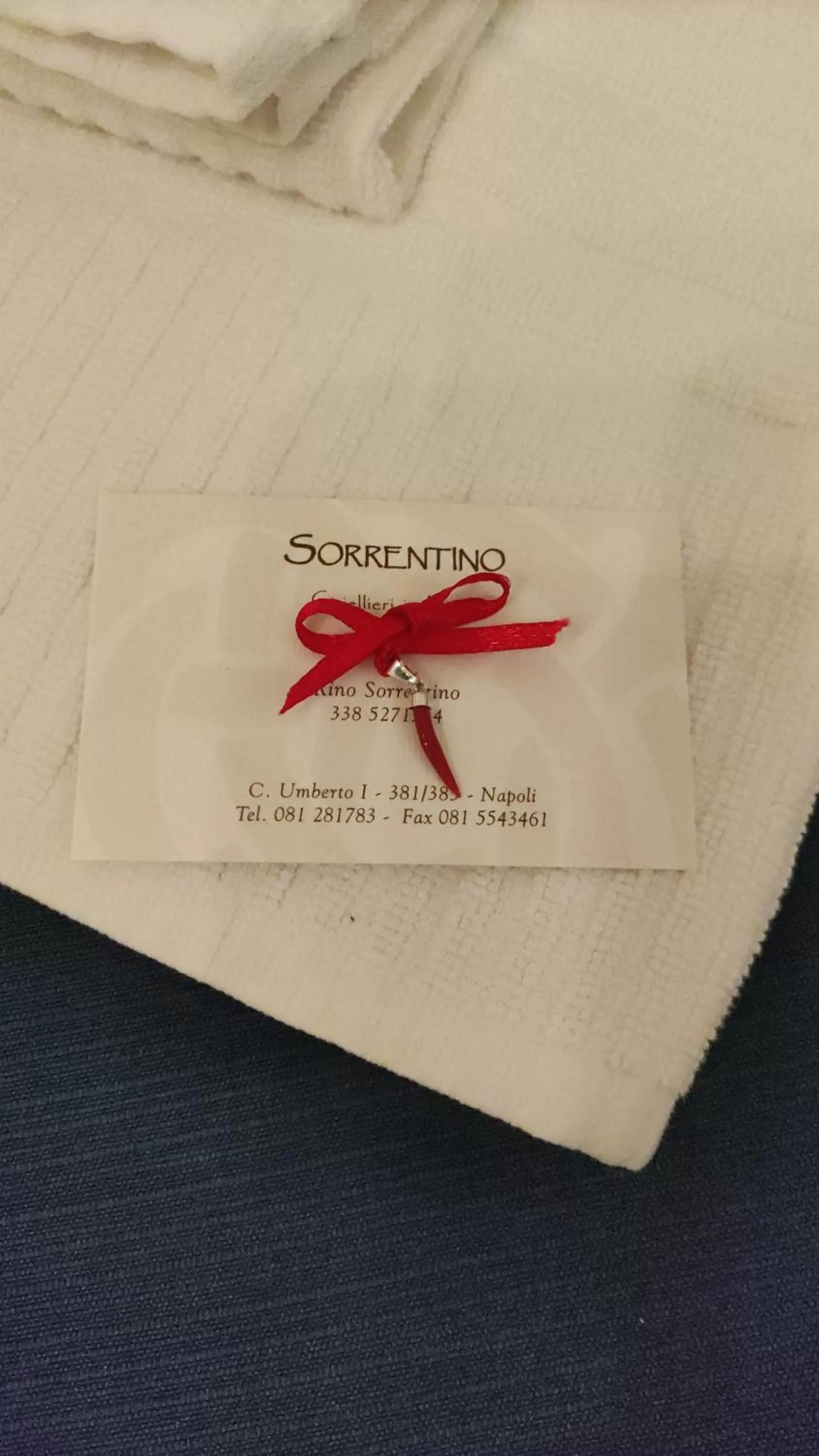 Logo/Certificate/Sign in Nigna B&b