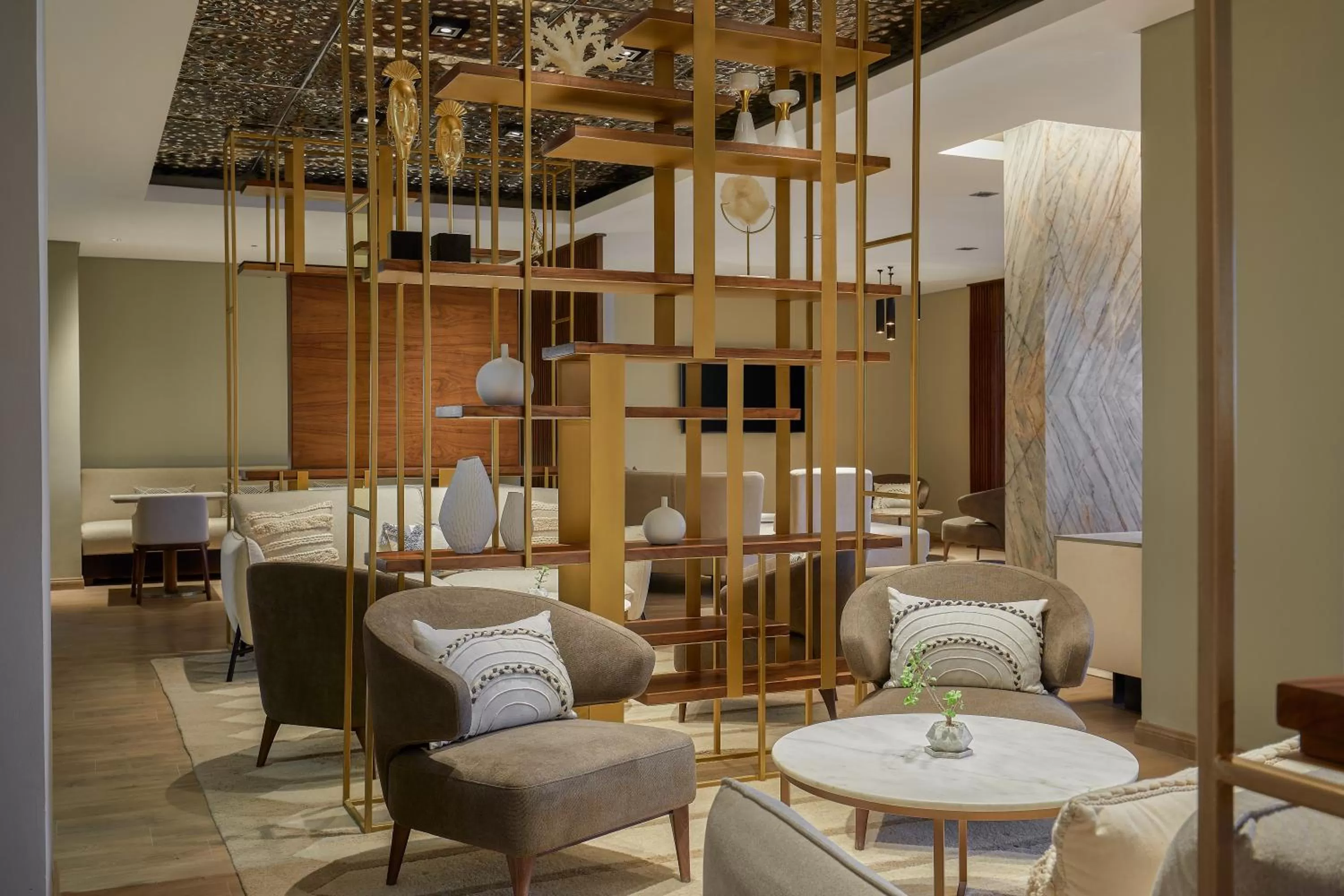 Business facilities in Hyatt Regency Cairo West