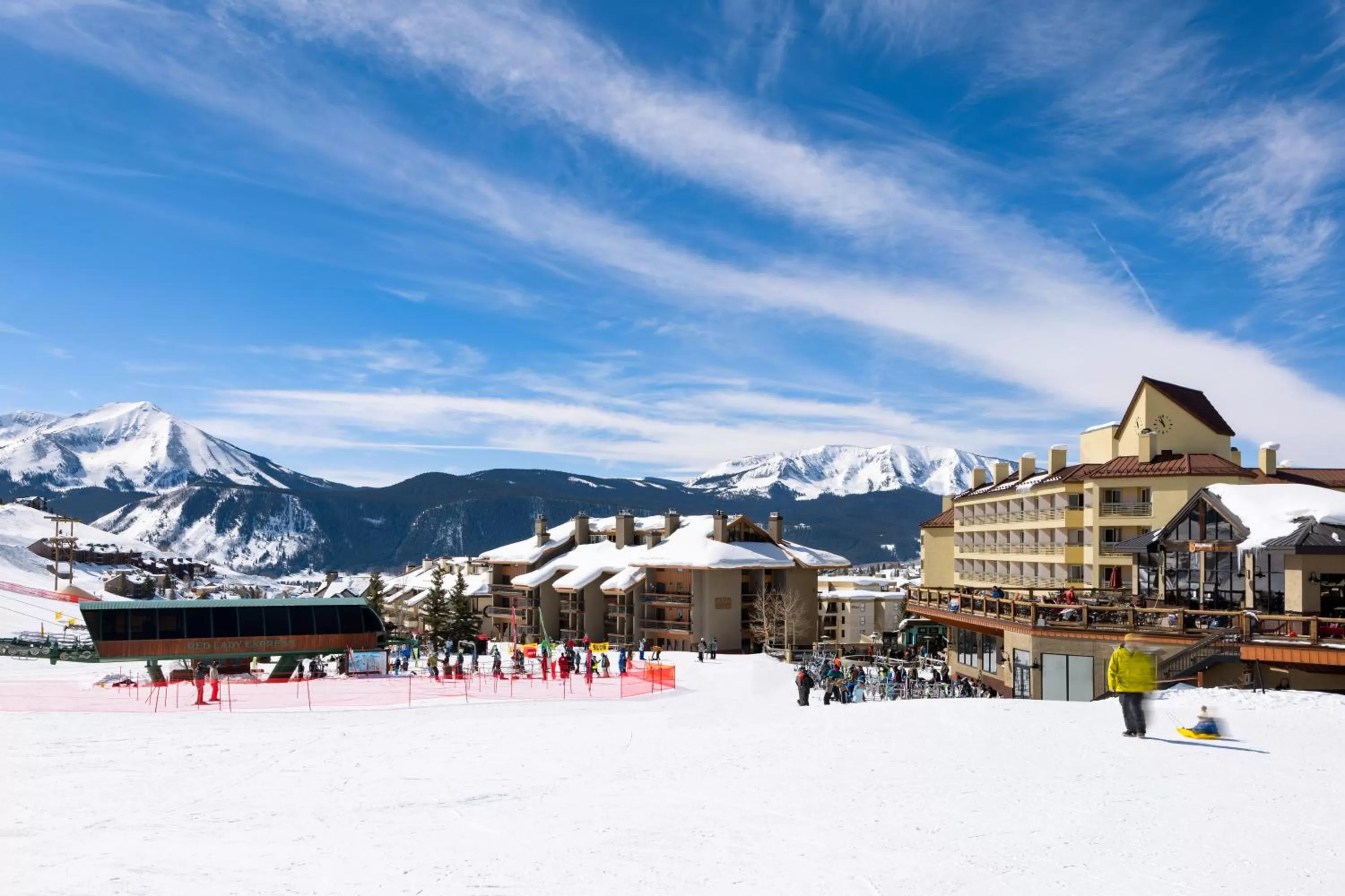 Property building in Elevation Hotel & Spa