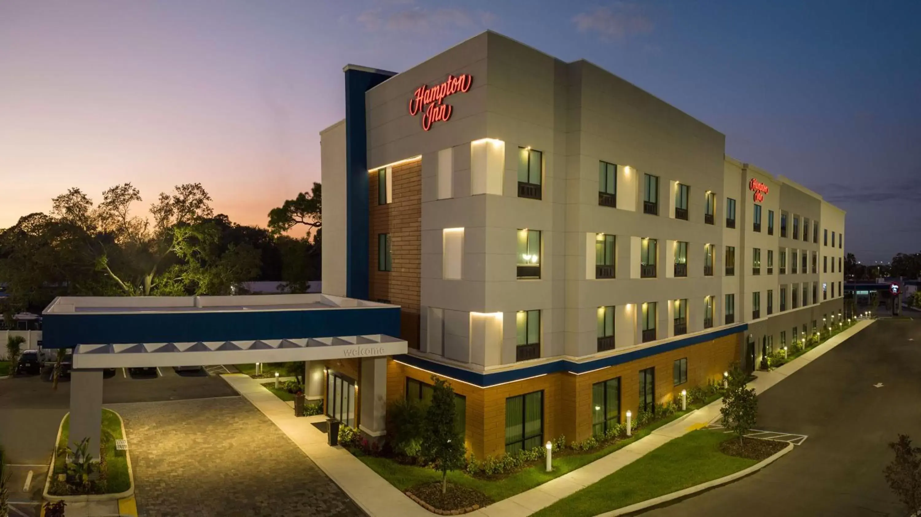 Hampton Inn Pinellas Park St Petersburg, Fl Hampton Inn Pinellas Park St Petersburg, Fl