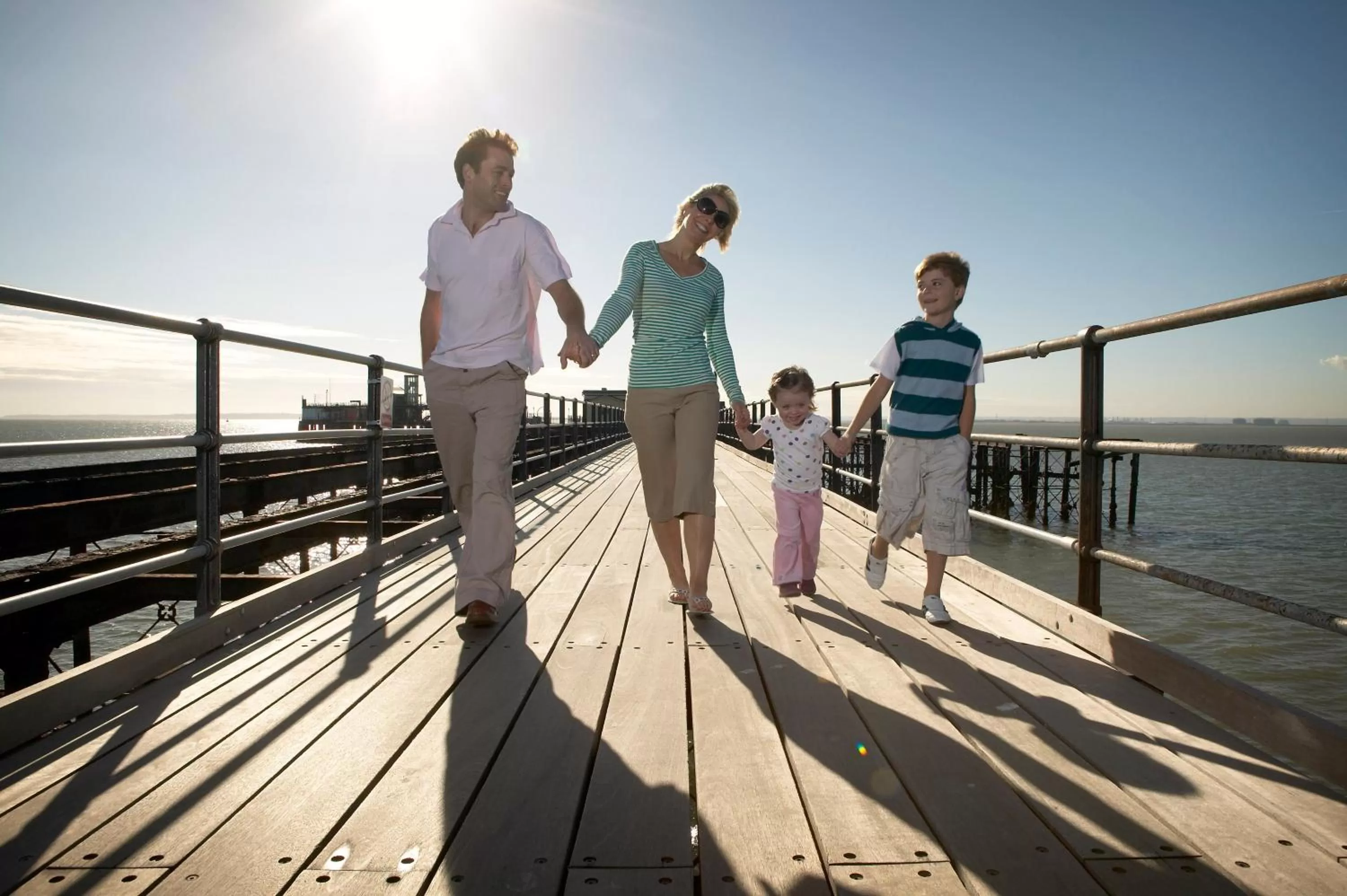 Area and facilities in Holiday Inn Southend by IHG