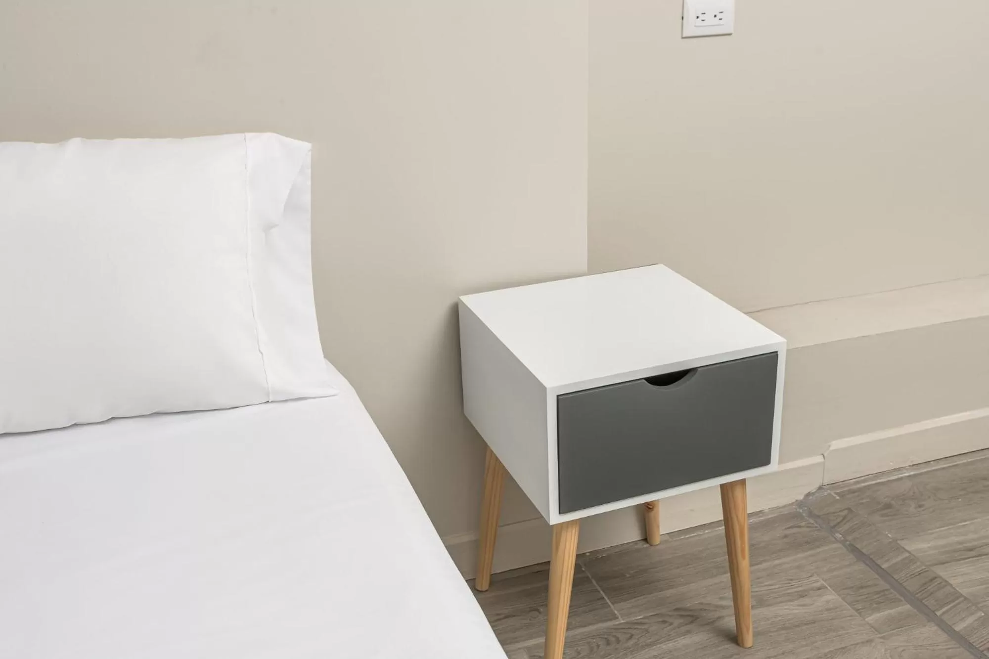 Bedroom in Otoya 1907 Hotel