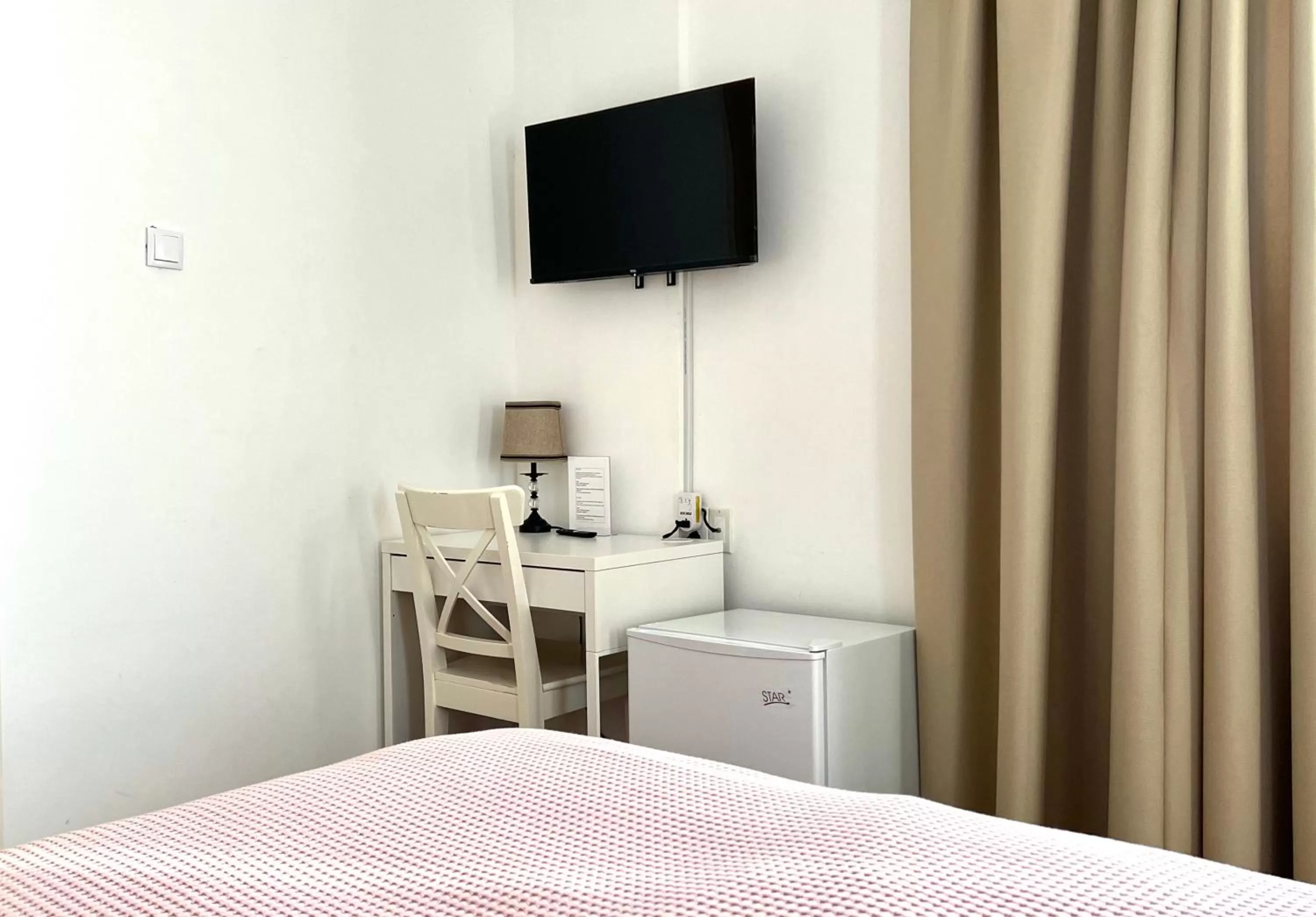 Bed in Villa Famiri Boutique hotel