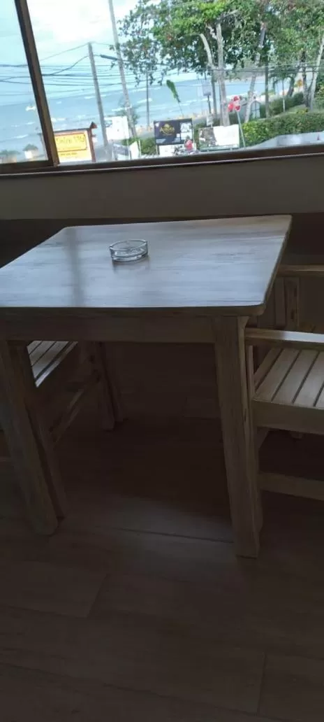 Dining area in guest house MY WAY