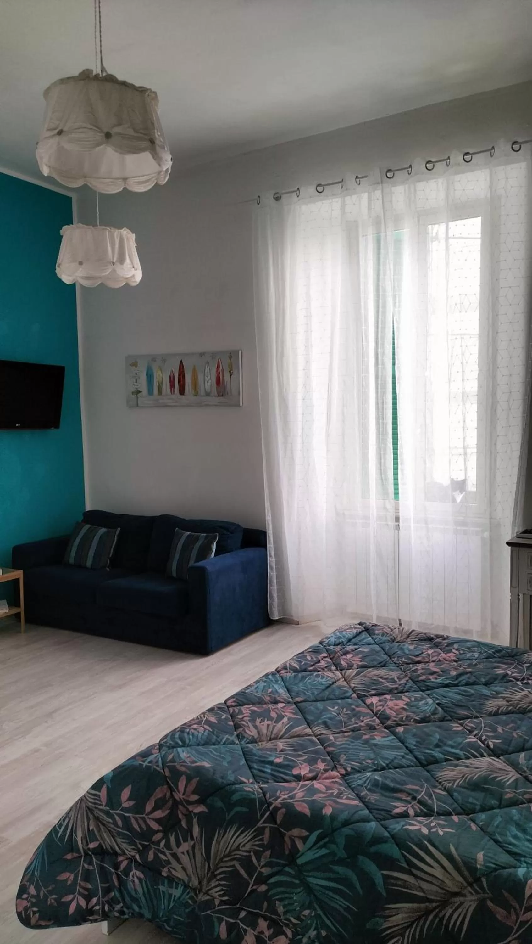 Bed in Maison De Revel