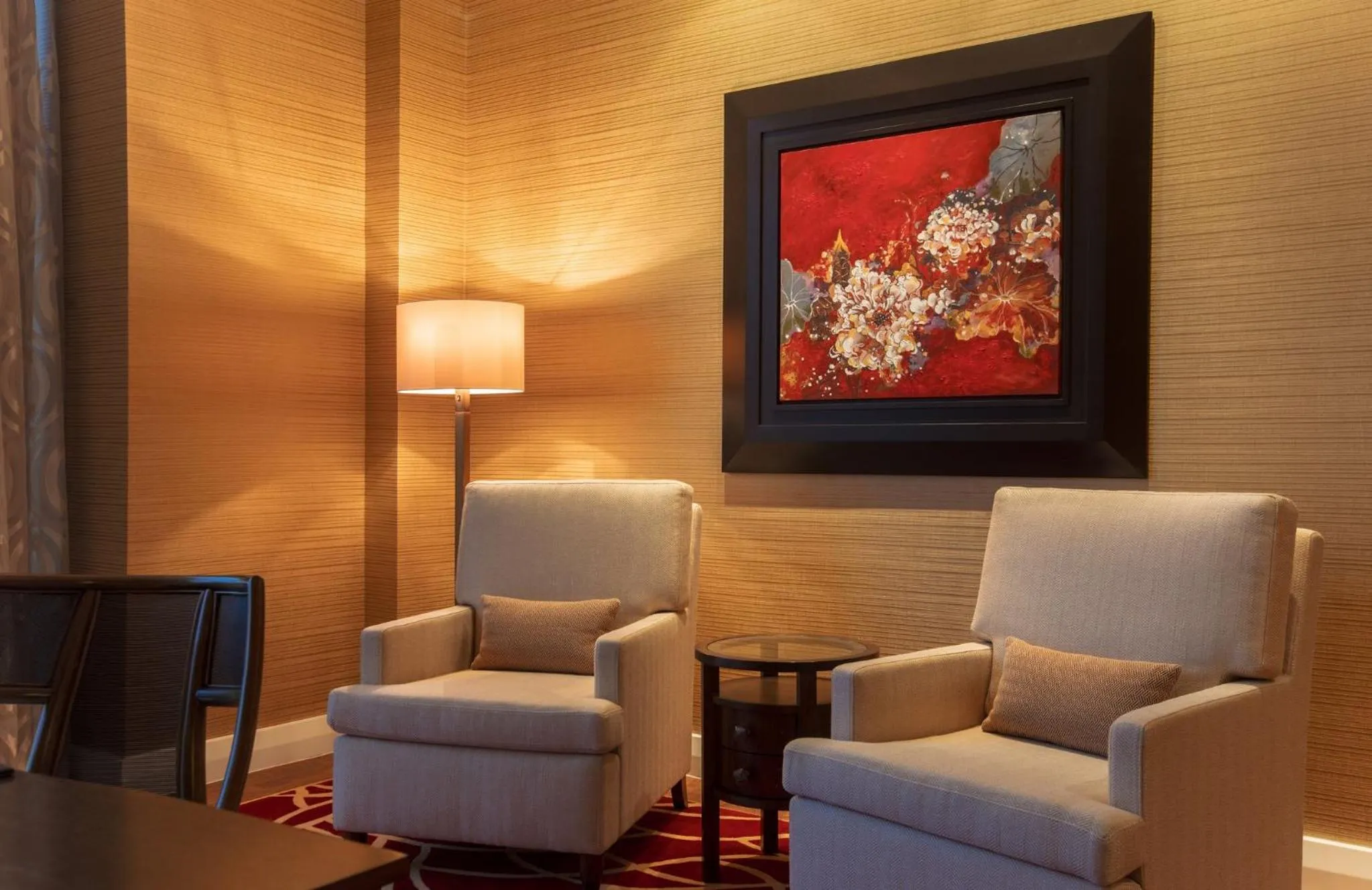 Photo of the whole room in InterContinental Grand Ho Tram