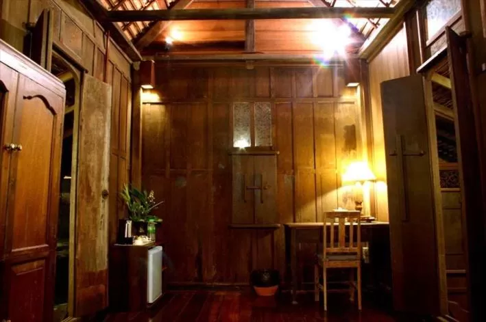 Terrapuri Heritage Village, Penarik