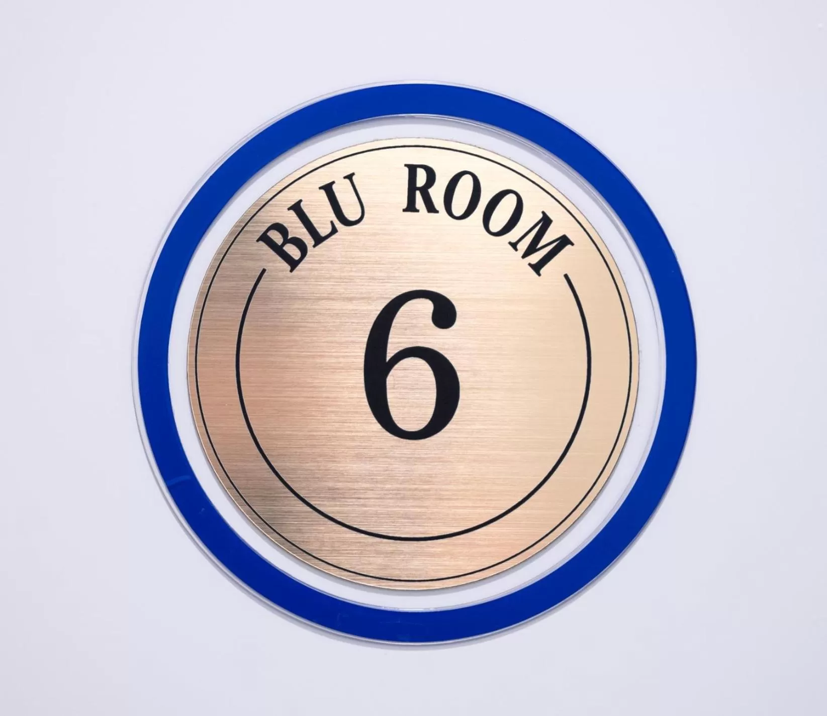 Logo/Certificate/Sign in Arcobaleno Apartments & Rooms