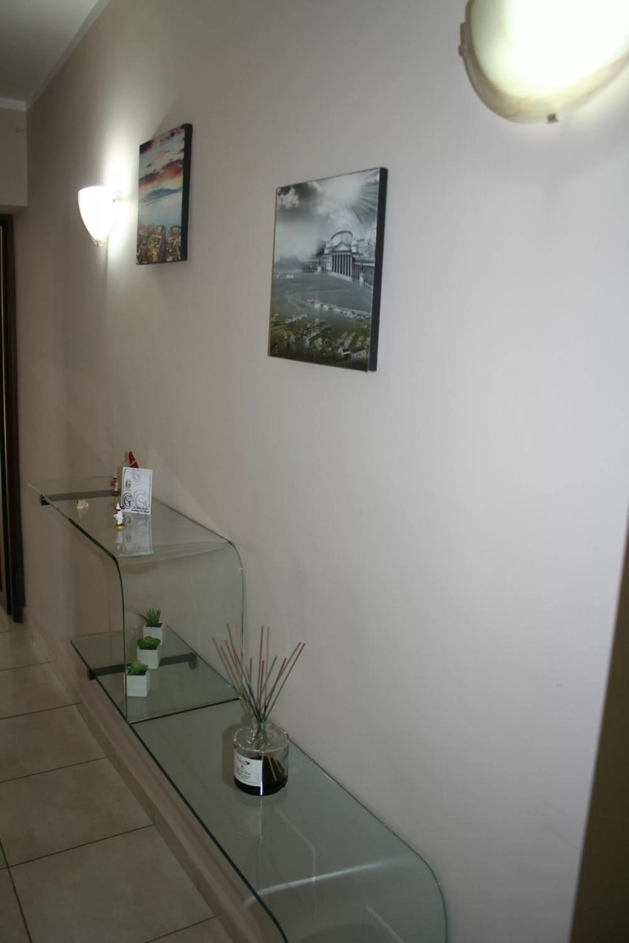 TV/Entertainment Center in Home Napulè