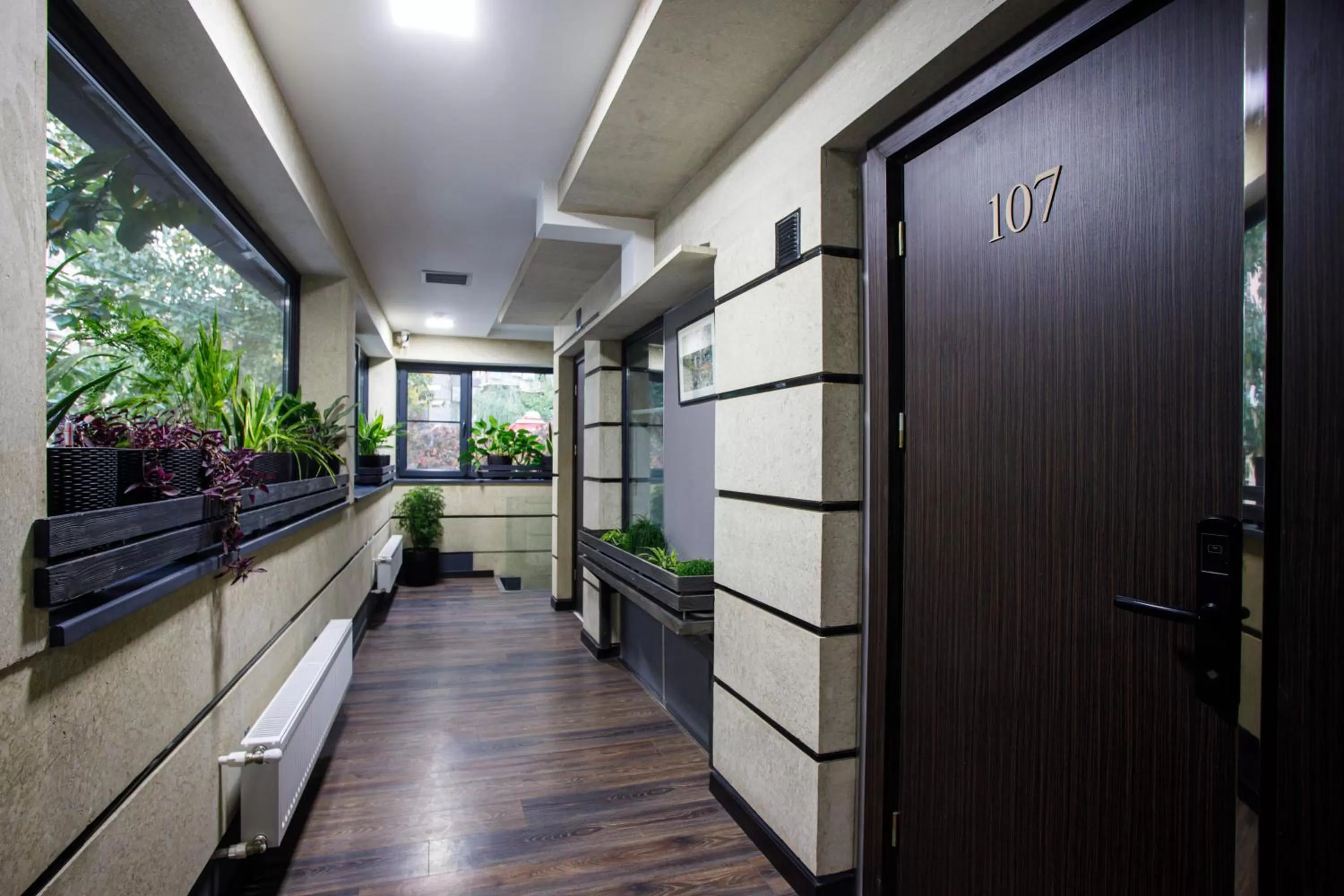 Balcony/Terrace in The Phoenix Boutique Hotel