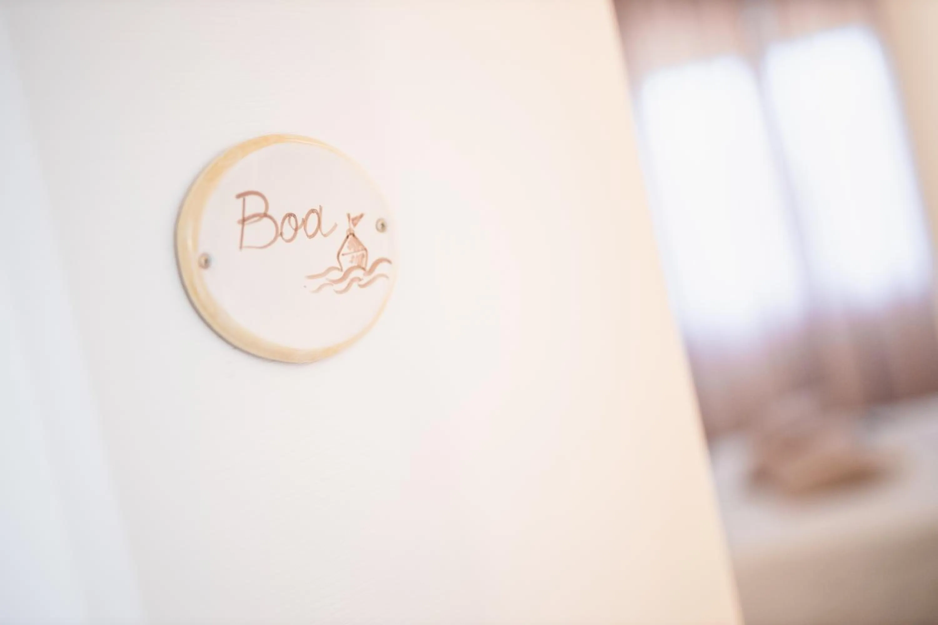 Bed in Love & Fama Hotel