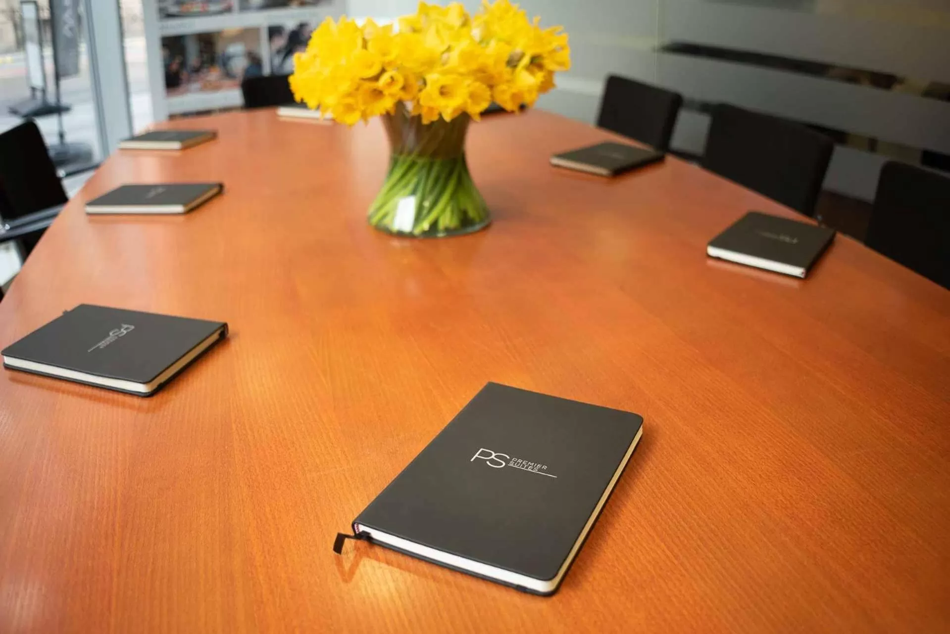 Meeting/conference room in PREMIER SUITES Liverpool