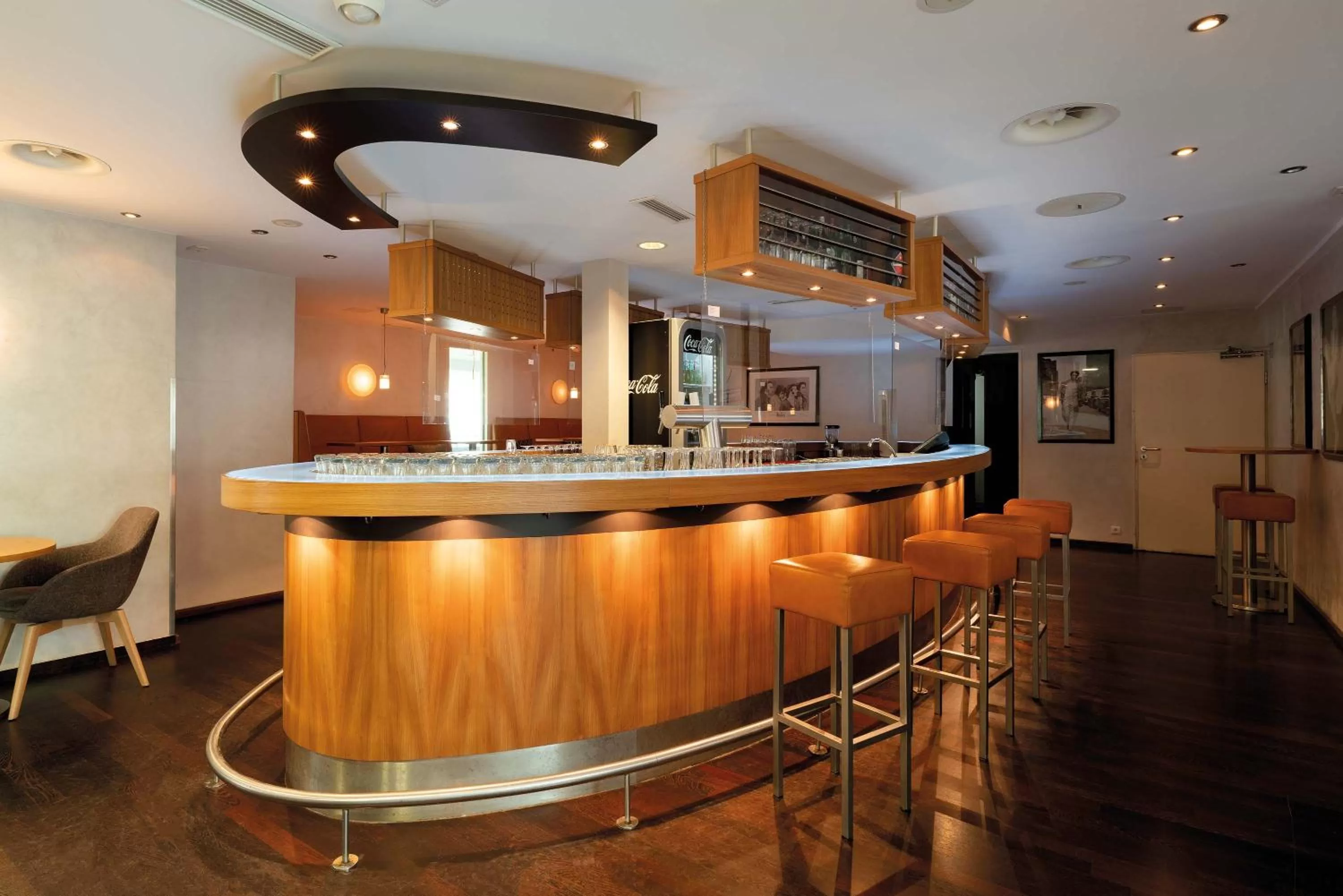 Lounge or bar in Seminaris Hotel Bad Honnef