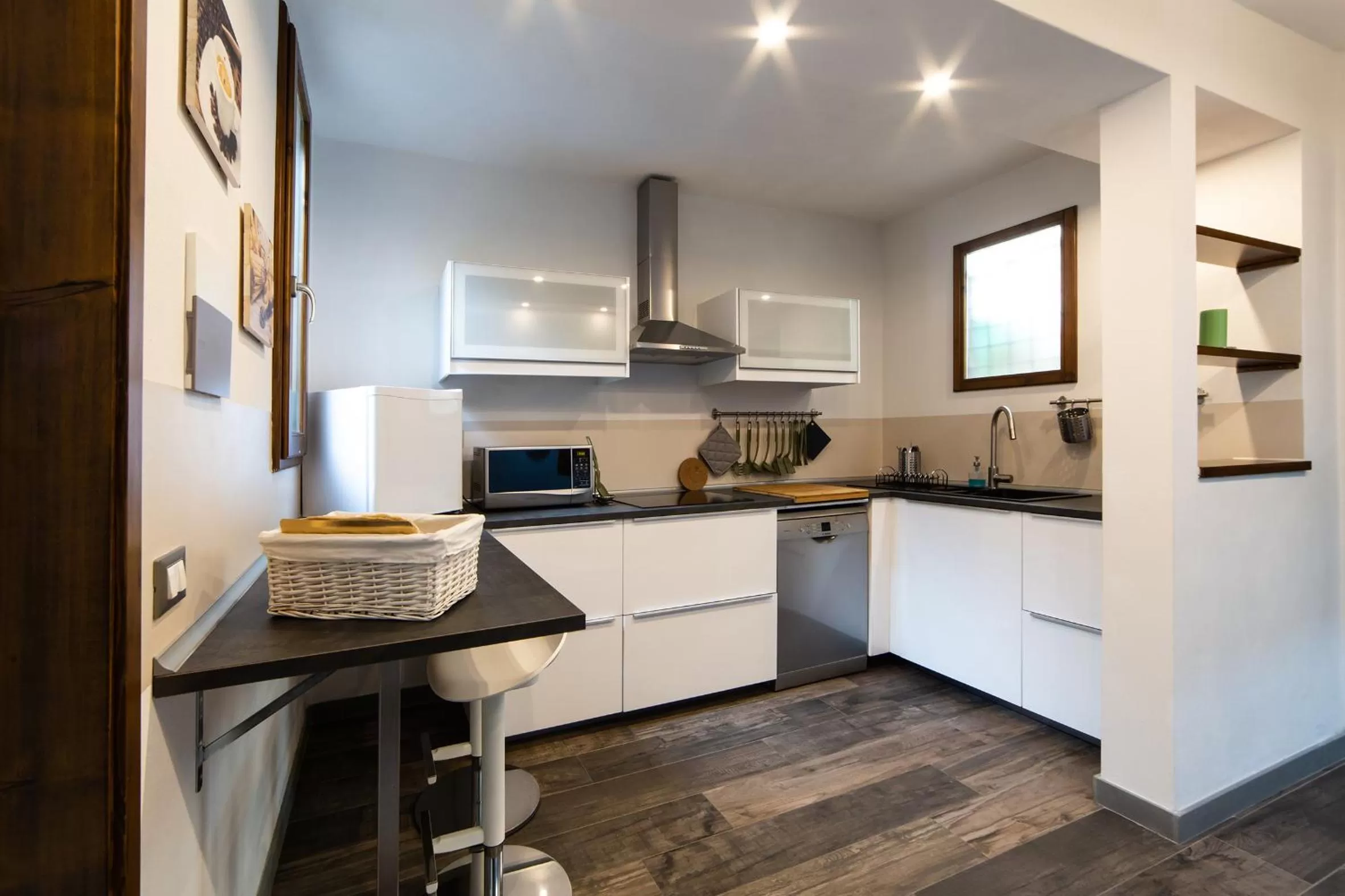 Communal kitchen, Kitchen/Kitchenette in Medici Soderini