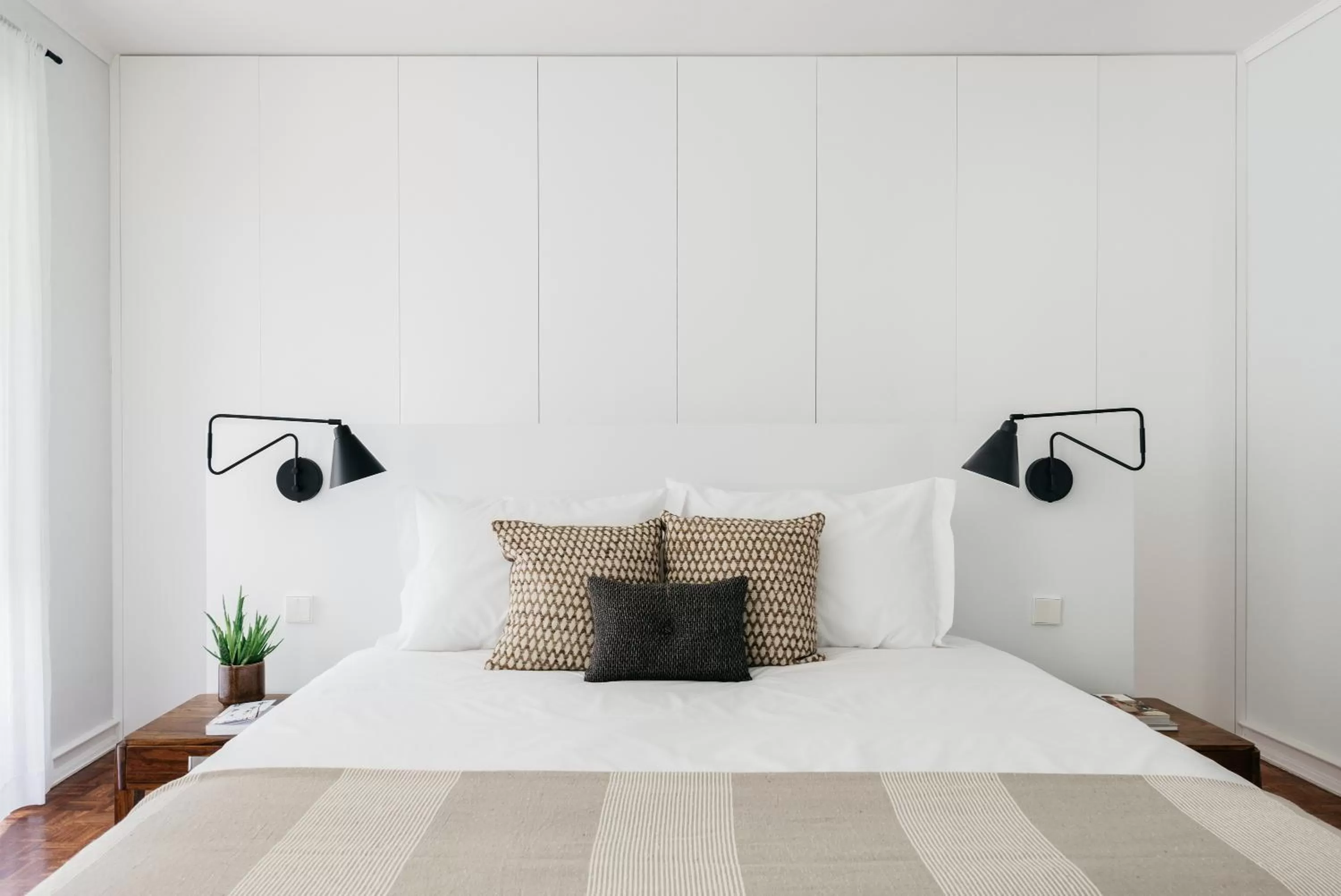 Bedroom in Casa C'Alma