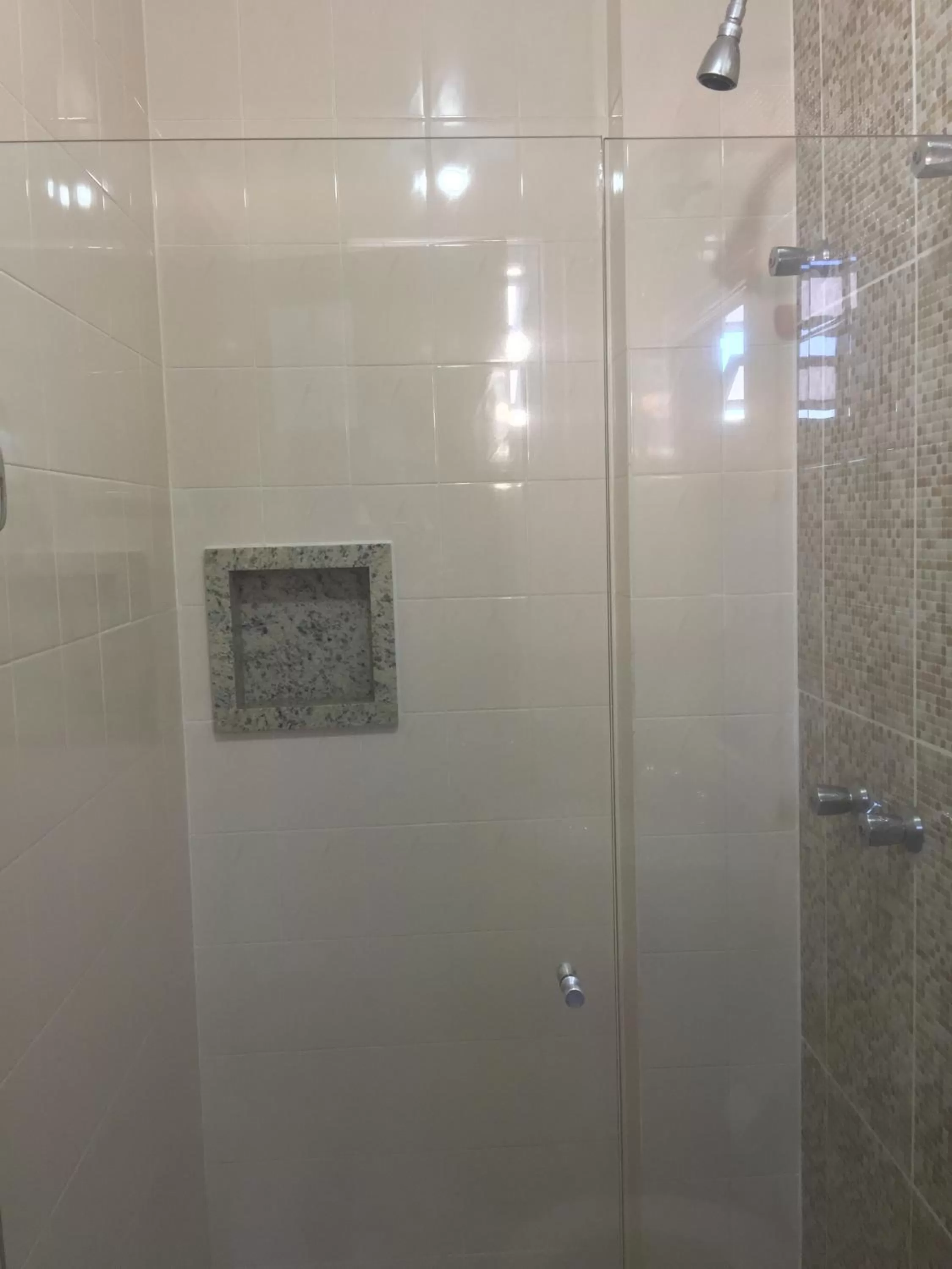 Bathroom in Colle Tourist Hotel LUXO