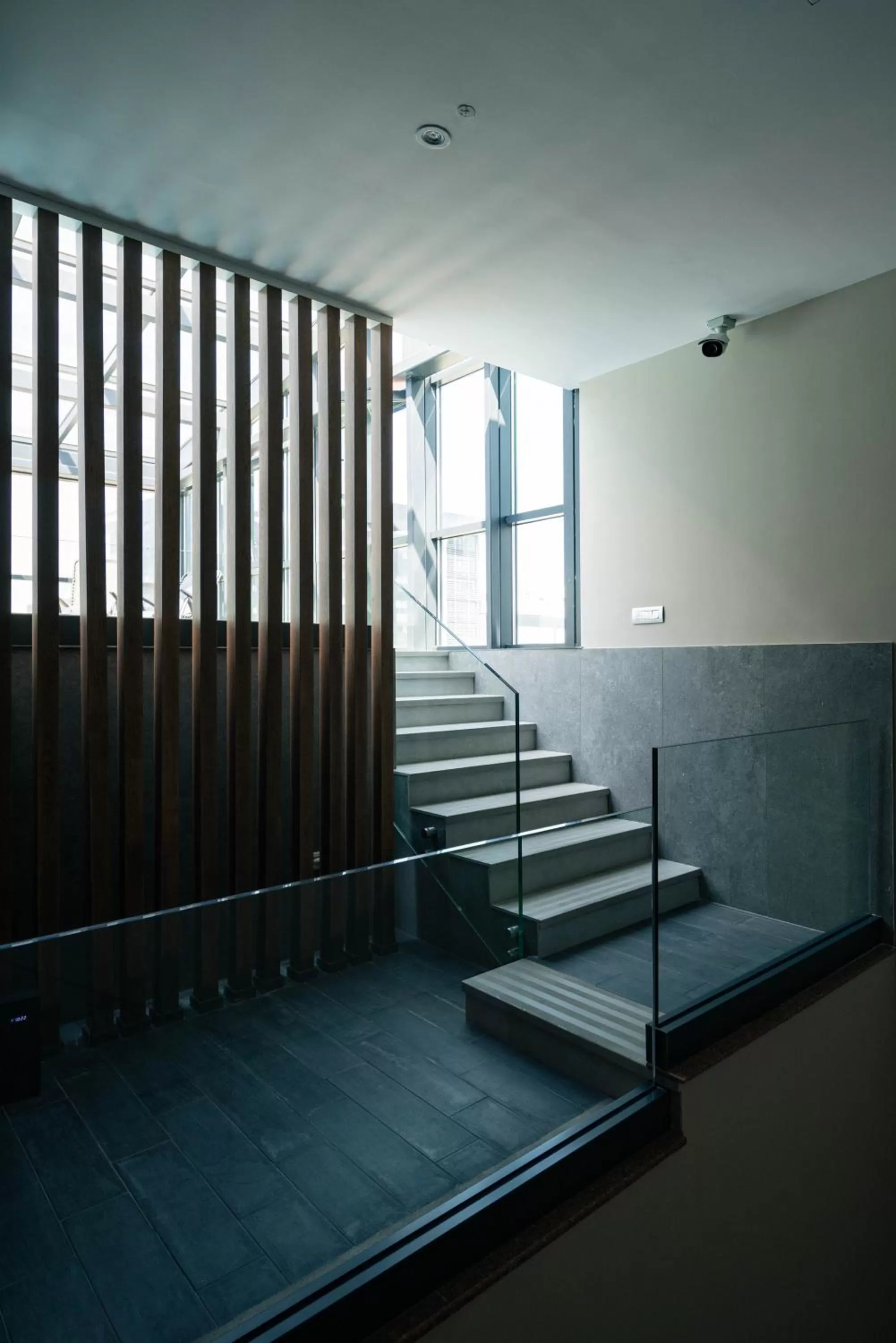 Sauna in Hotel Prishtina