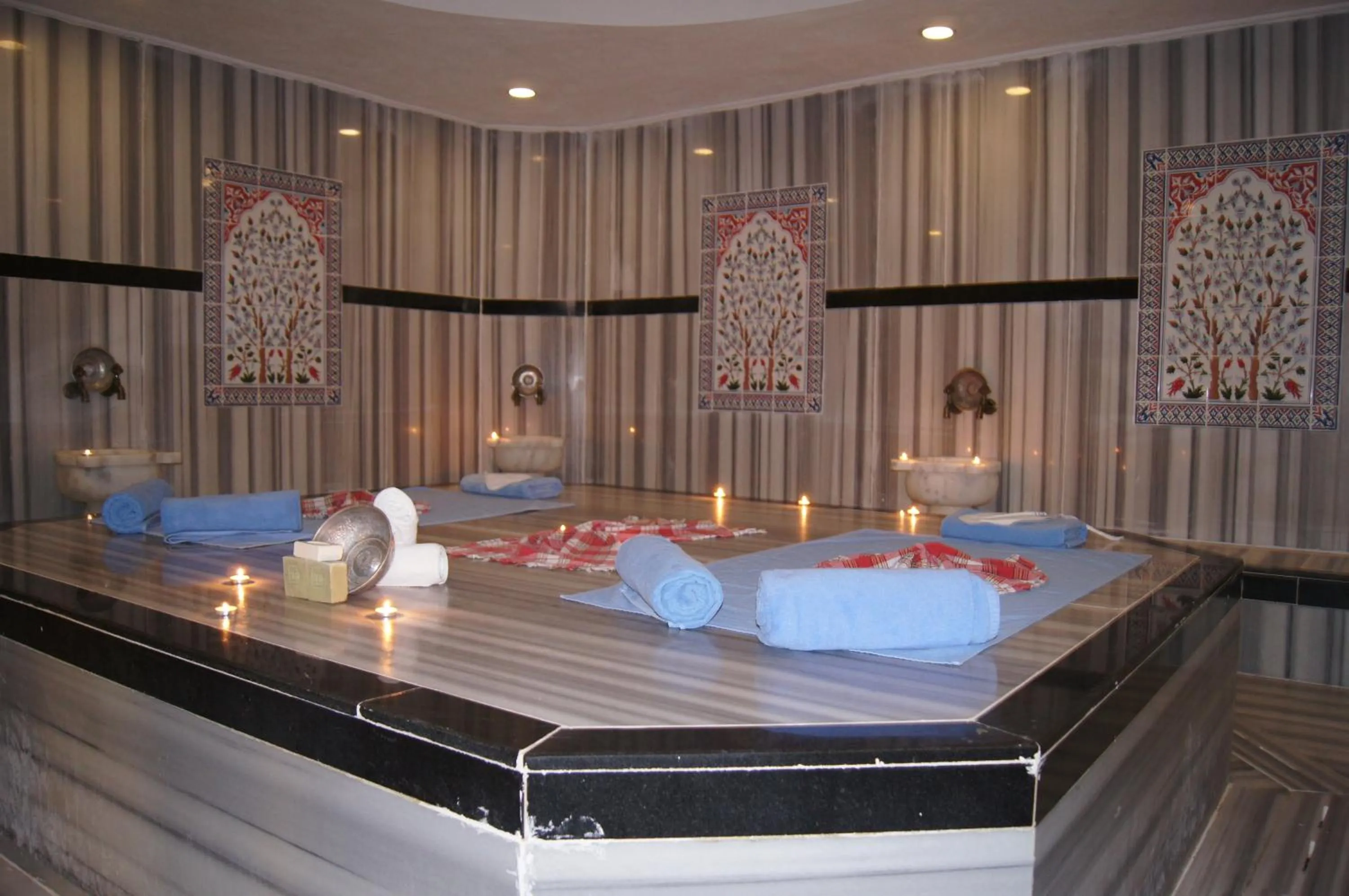 Hot Tub in Dalaman Airport Lykia Thermal & Spa Hotel