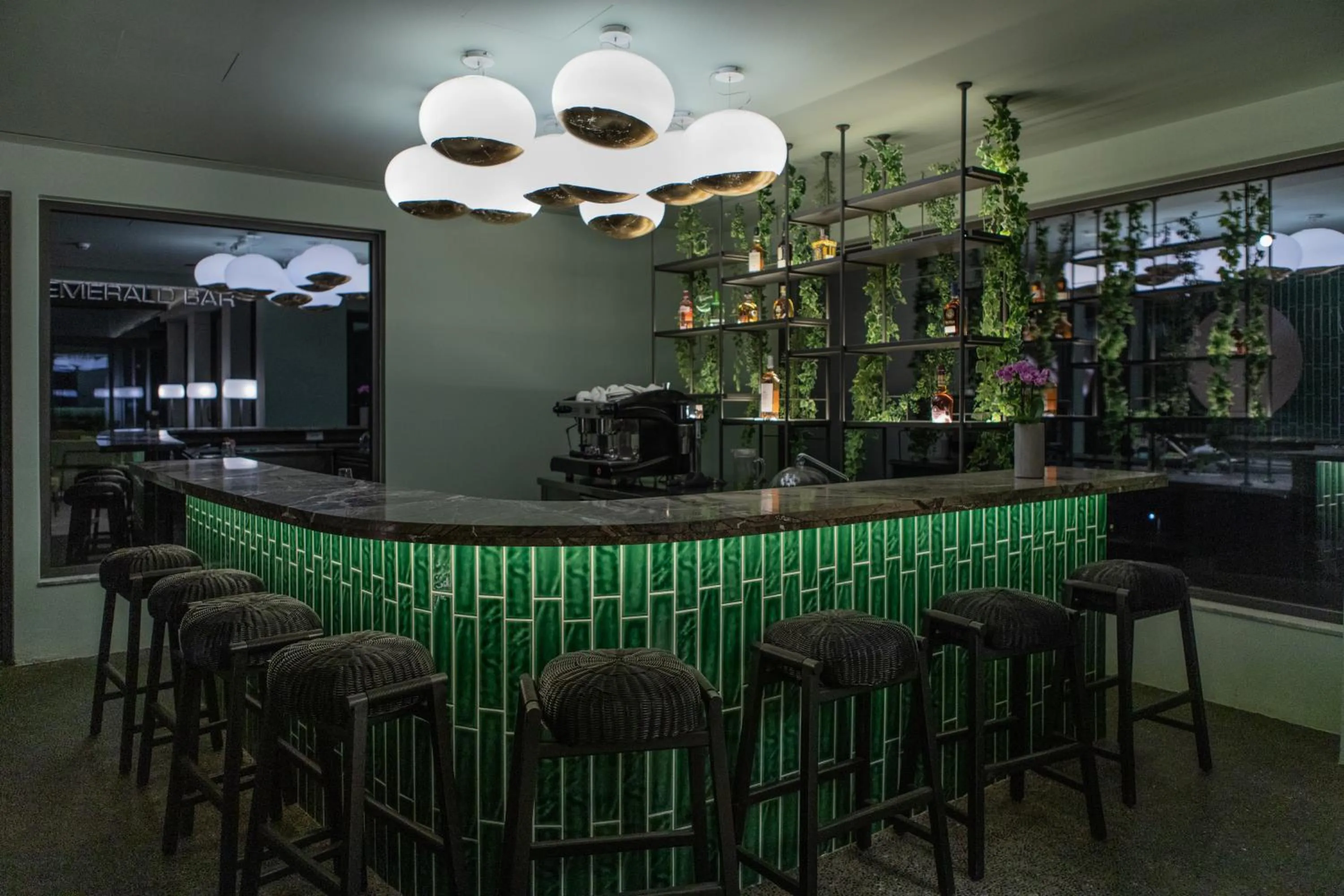 Lounge or bar in Cayo Exclusive Resort & Spa