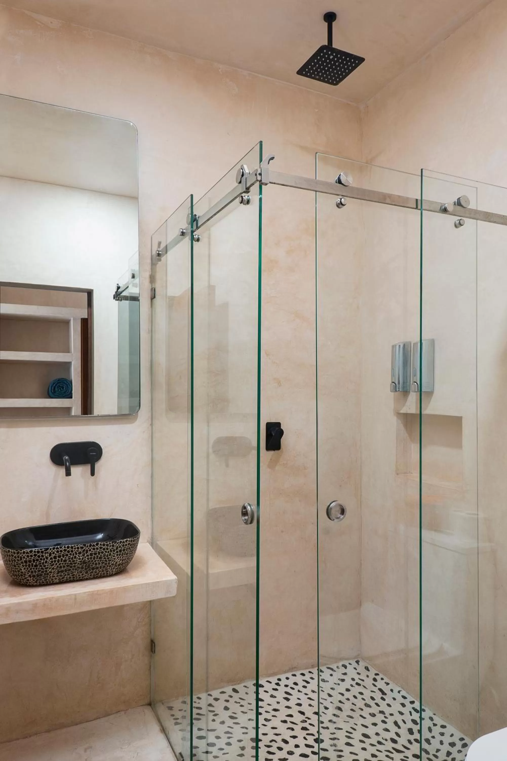 Bathroom in UJO Condo Boutique