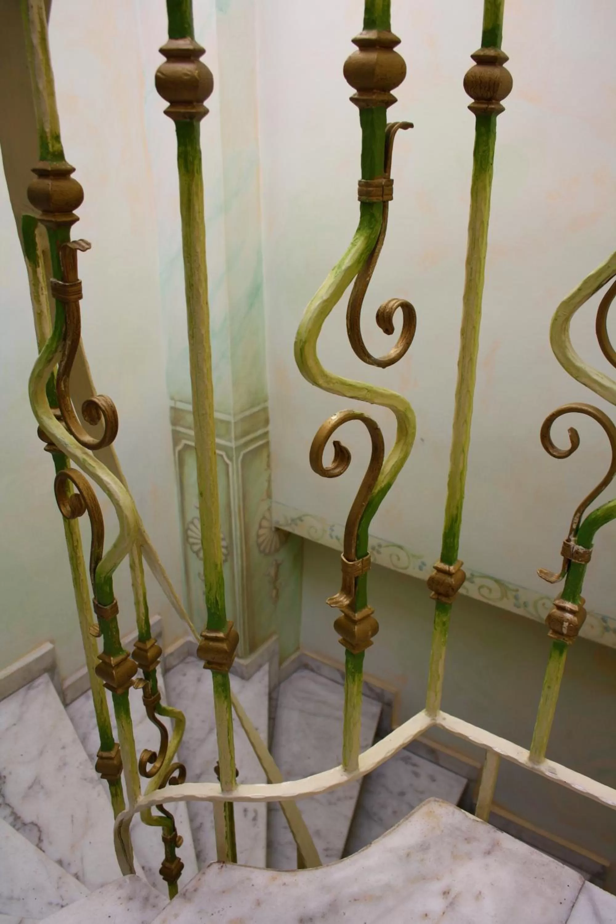 View (from property/room) in Villa Tamara