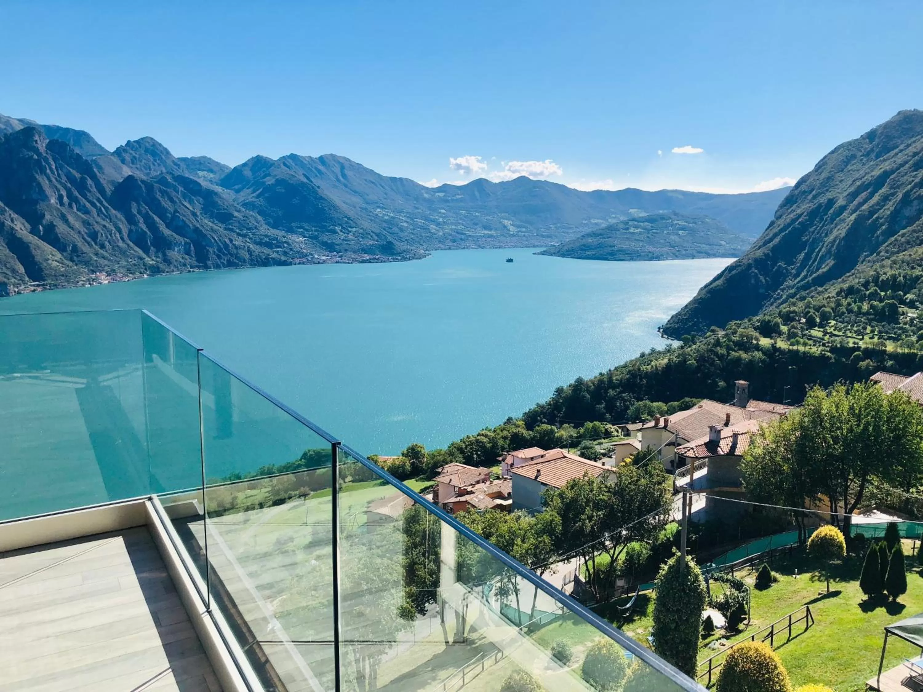 Day in Esprit D'Hotel Panoramico