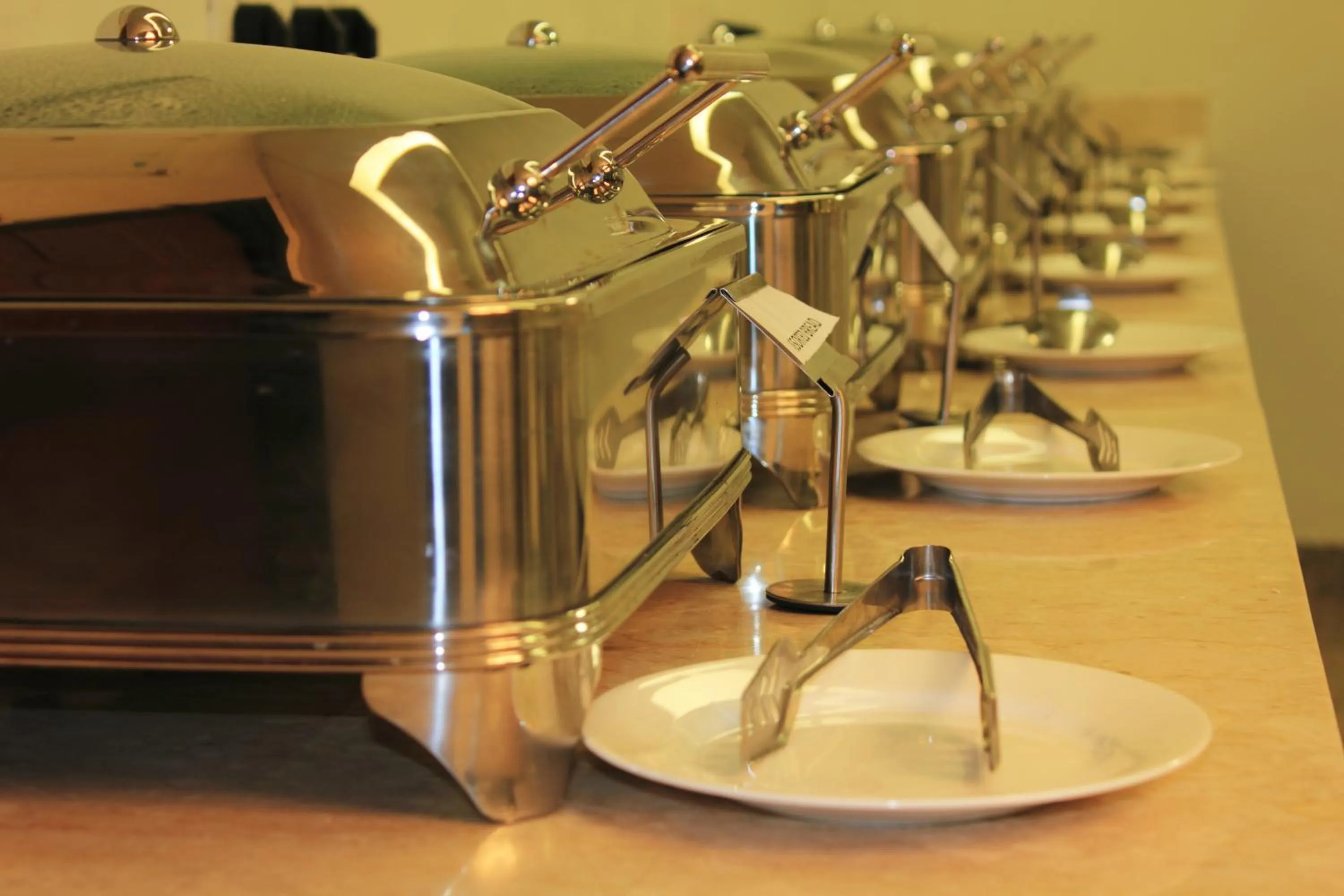 Coffee/tea facilities in Hotel Ivory 32