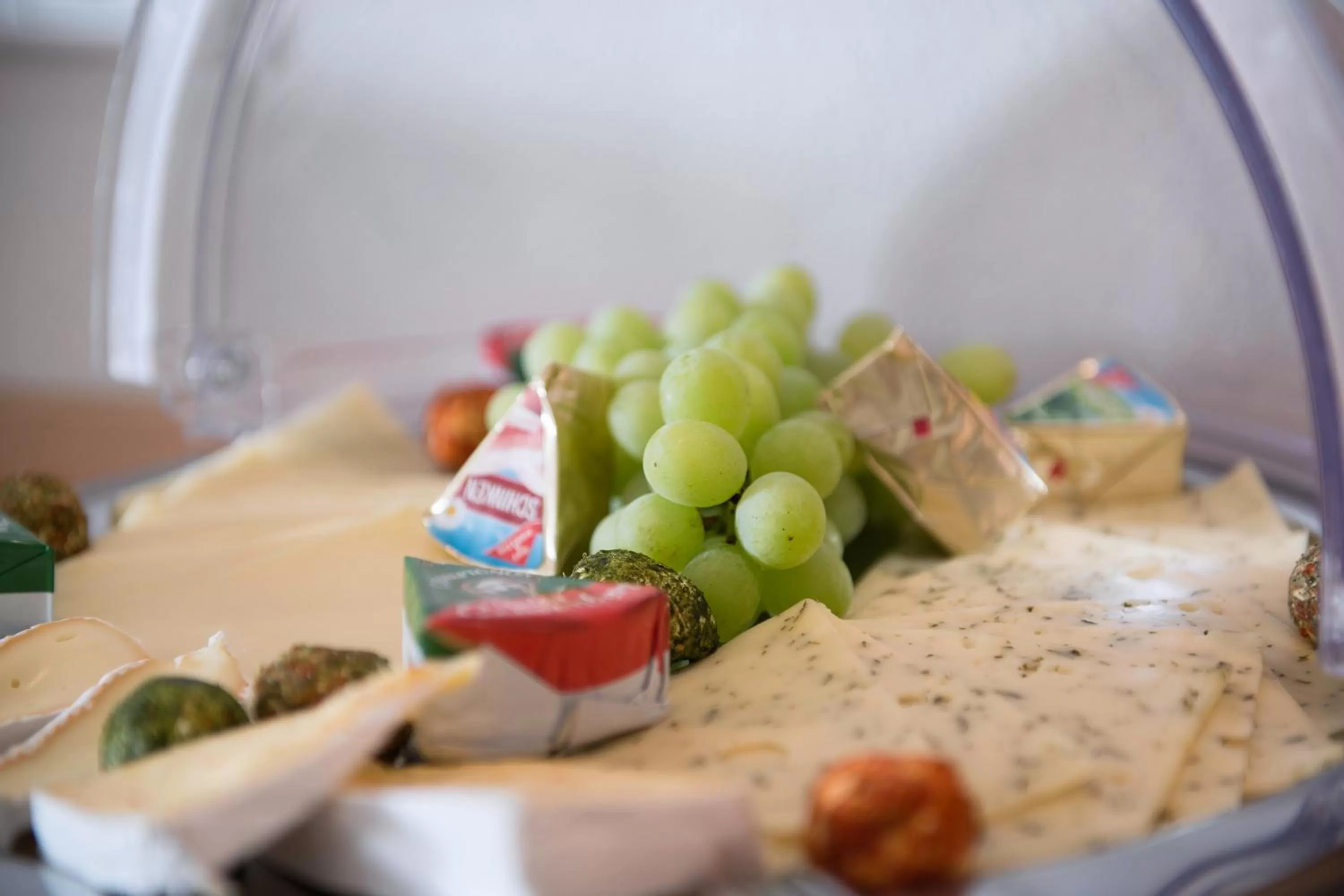 Buffet breakfast in Hotel garni Hopfengold