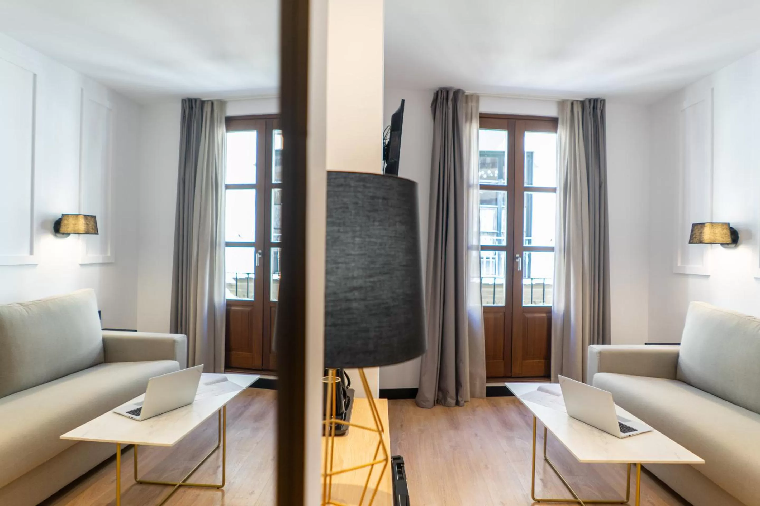 Photo of the whole room in Hotel Boutique Puerta de las Granadas